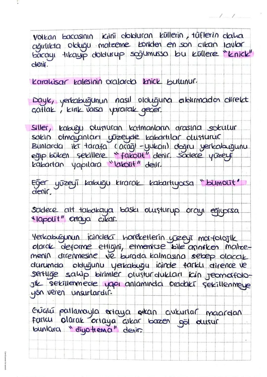 02/10/2023
Volkanoloji
1. Hafta Volkanoloji, Temel Kavramlar, Levha Tek-
toniği, Volkanizma
magmanın yani yerkabuğunun
içerisindeki eriyik
m