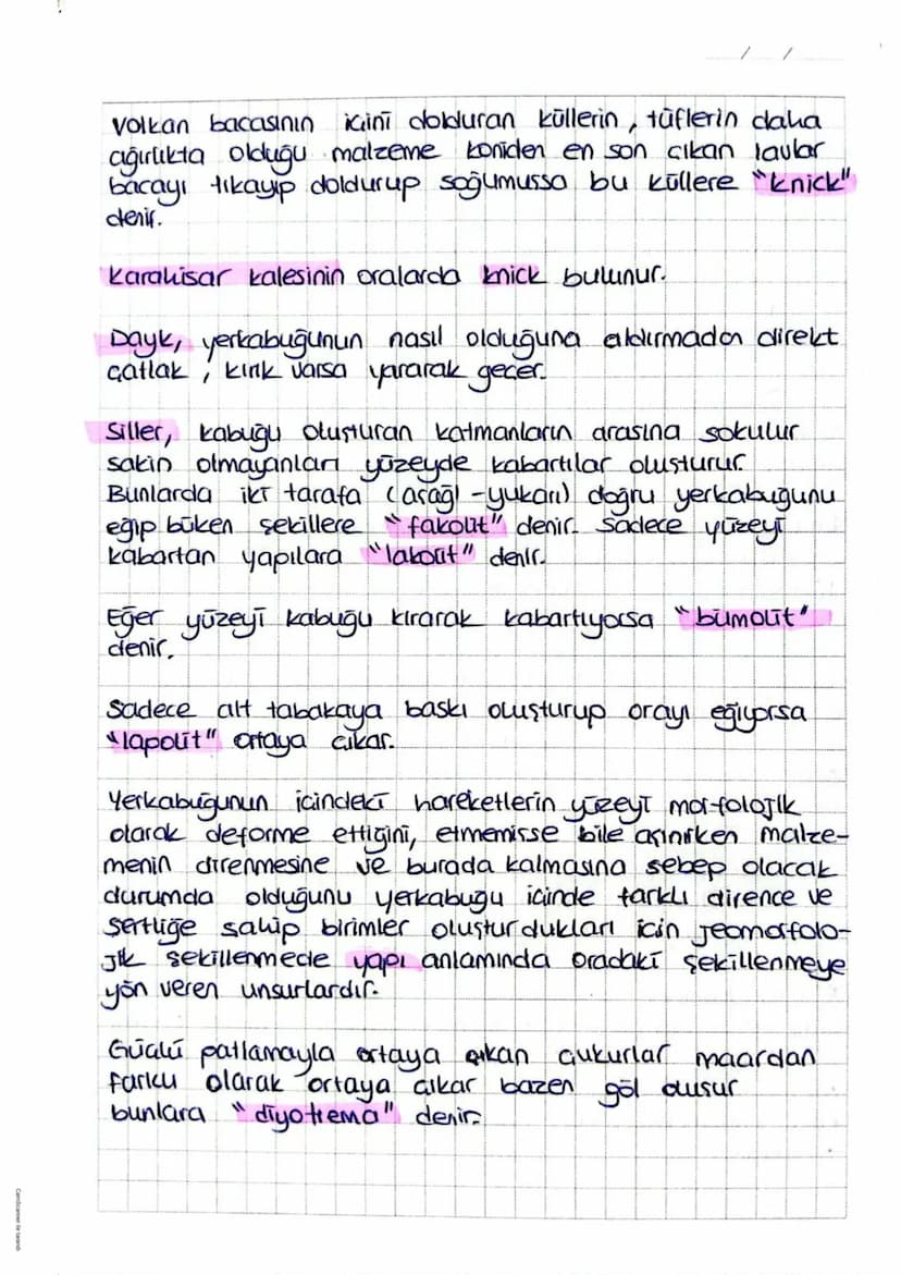 02/10/2023
Volkanoloji
1. Hafta Volkanoloji, Temel Kavramlar, Levha Tek-
toniği, Volkanizma
magmanın yani yerkabuğunun
içerisindeki eriyik
m
