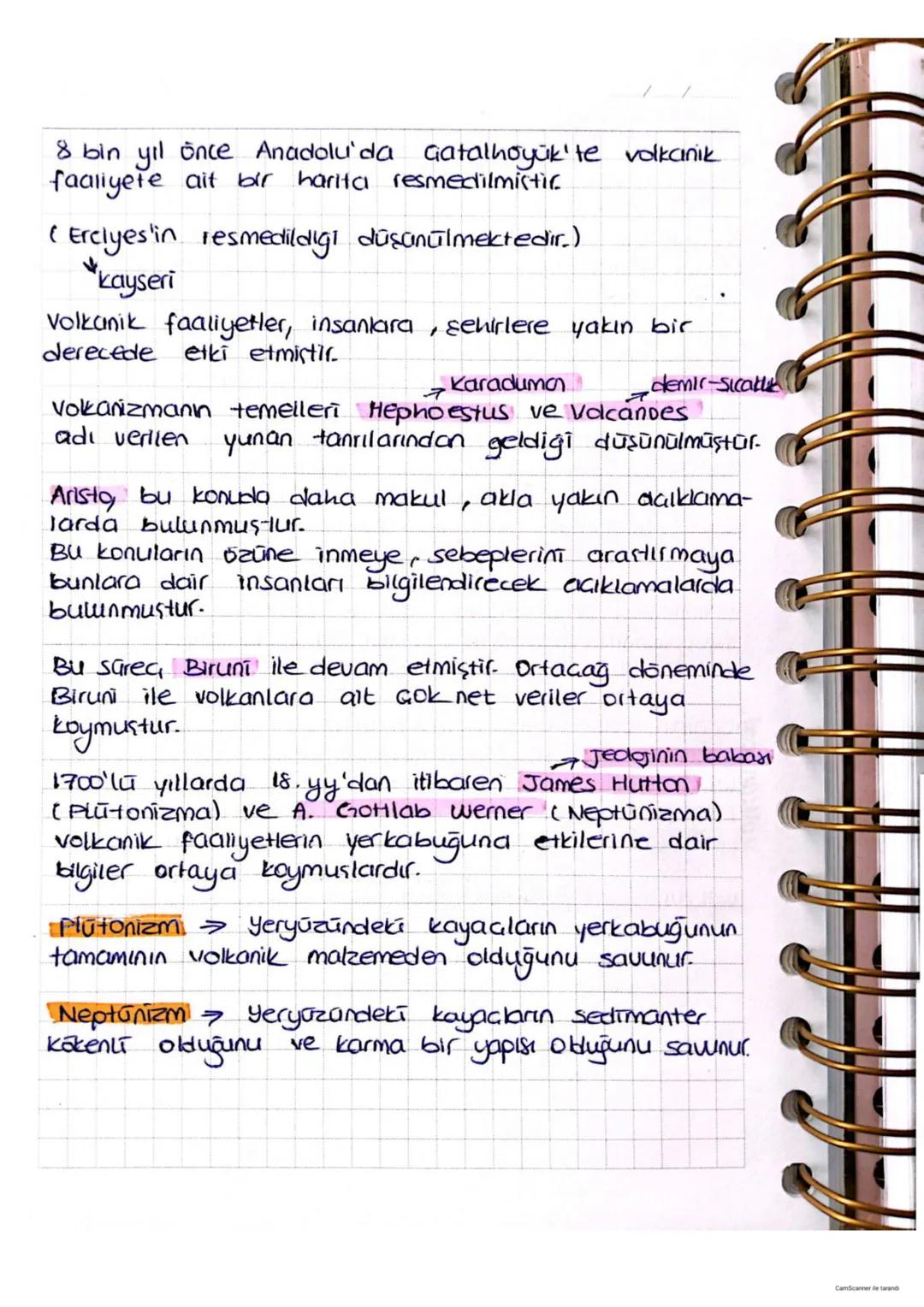 02/10/2023
Volkanoloji
1. Hafta Volkanoloji, Temel Kavramlar, Levha Tek-
toniği, Volkanizma
magmanın yani yerkabuğunun
içerisindeki eriyik
m