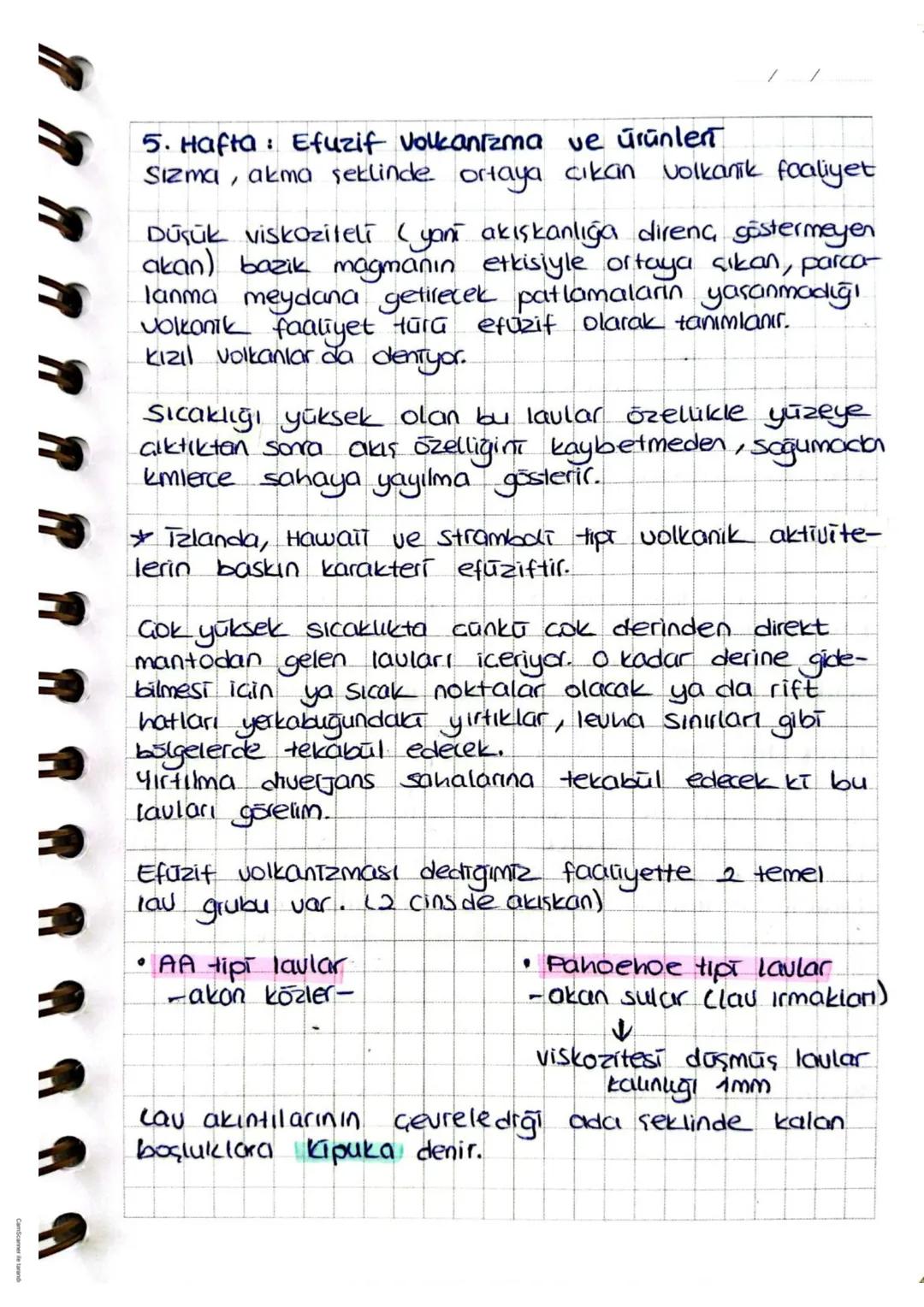 02/10/2023
Volkanoloji
1. Hafta Volkanoloji, Temel Kavramlar, Levha Tek-
toniği, Volkanizma
magmanın yani yerkabuğunun
içerisindeki eriyik
m