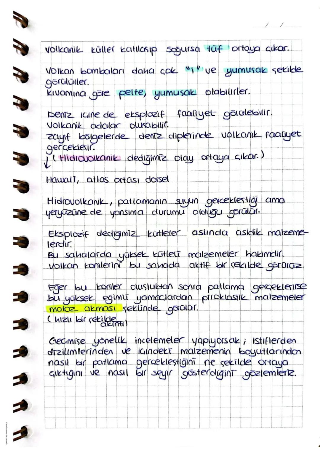 02/10/2023
Volkanoloji
1. Hafta Volkanoloji, Temel Kavramlar, Levha Tek-
toniği, Volkanizma
magmanın yani yerkabuğunun
içerisindeki eriyik
m