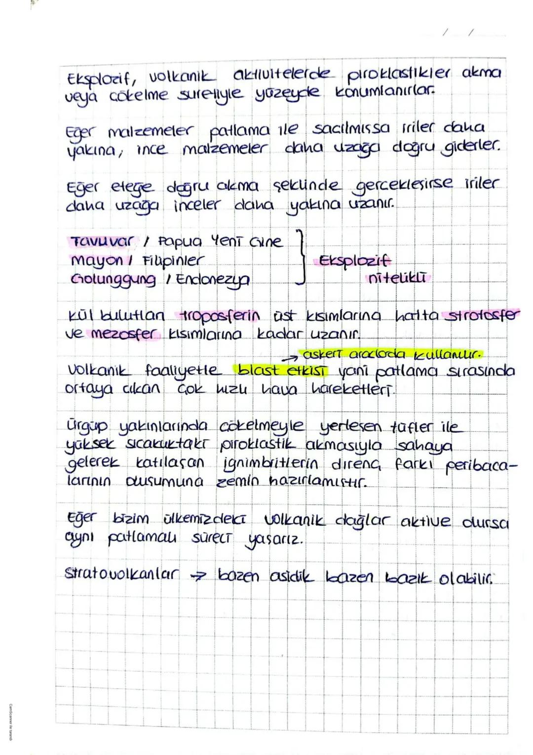 02/10/2023
Volkanoloji
1. Hafta Volkanoloji, Temel Kavramlar, Levha Tek-
toniği, Volkanizma
magmanın yani yerkabuğunun
içerisindeki eriyik
m