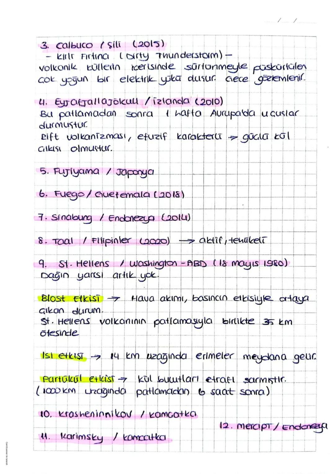 02/10/2023
Volkanoloji
1. Hafta Volkanoloji, Temel Kavramlar, Levha Tek-
toniği, Volkanizma
magmanın yani yerkabuğunun
içerisindeki eriyik
m