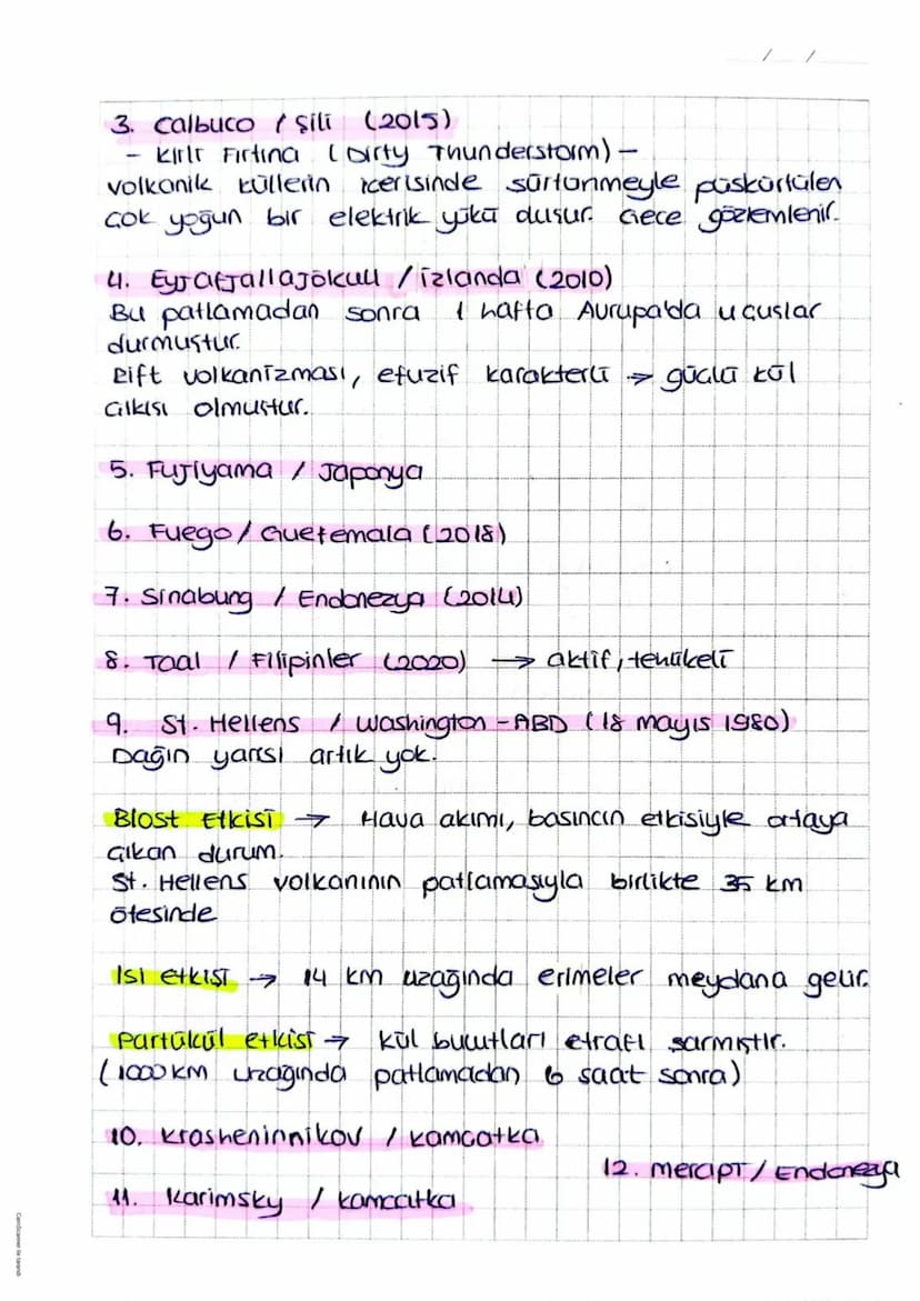 02/10/2023
Volkanoloji
1. Hafta Volkanoloji, Temel Kavramlar, Levha Tek-
toniği, Volkanizma
magmanın yani yerkabuğunun
içerisindeki eriyik
m