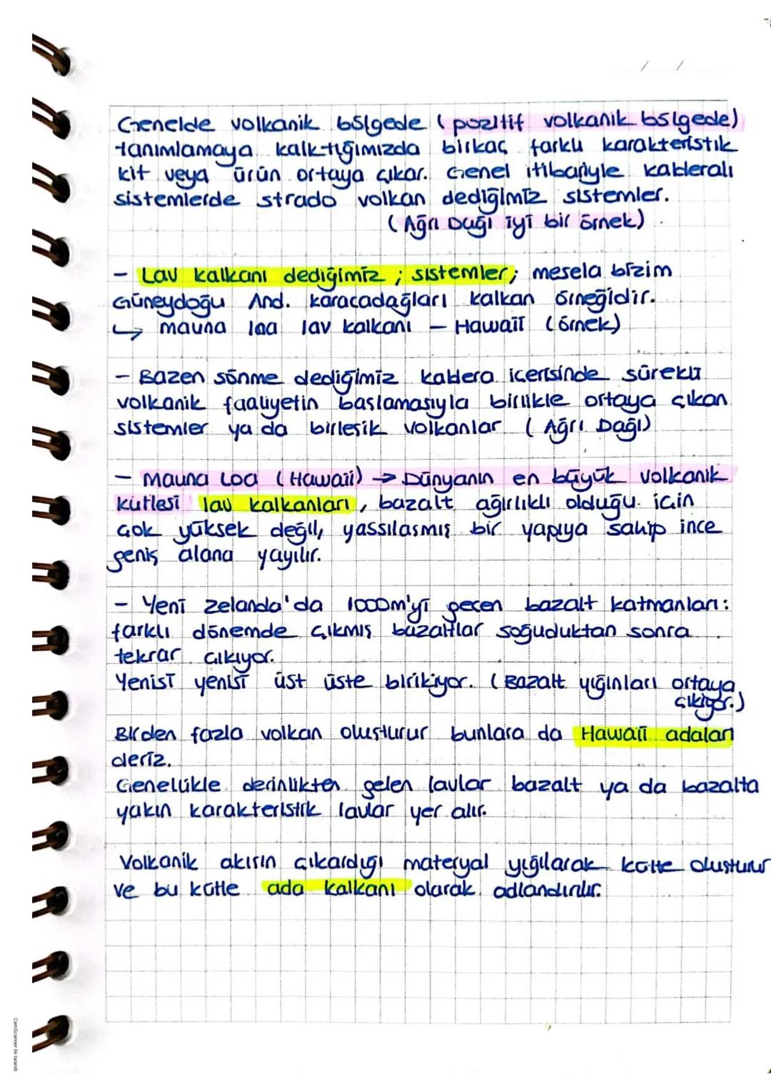 02/10/2023
Volkanoloji
1. Hafta Volkanoloji, Temel Kavramlar, Levha Tek-
toniği, Volkanizma
magmanın yani yerkabuğunun
içerisindeki eriyik
m