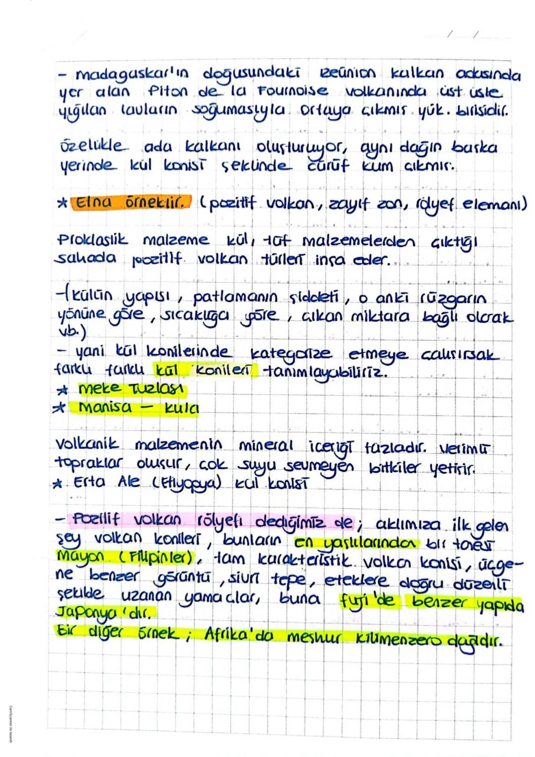 02/10/2023
Volkanoloji
1. Hafta Volkanoloji, Temel Kavramlar, Levha Tek-
toniği, Volkanizma
magmanın yani yerkabuğunun
içerisindeki eriyik
m