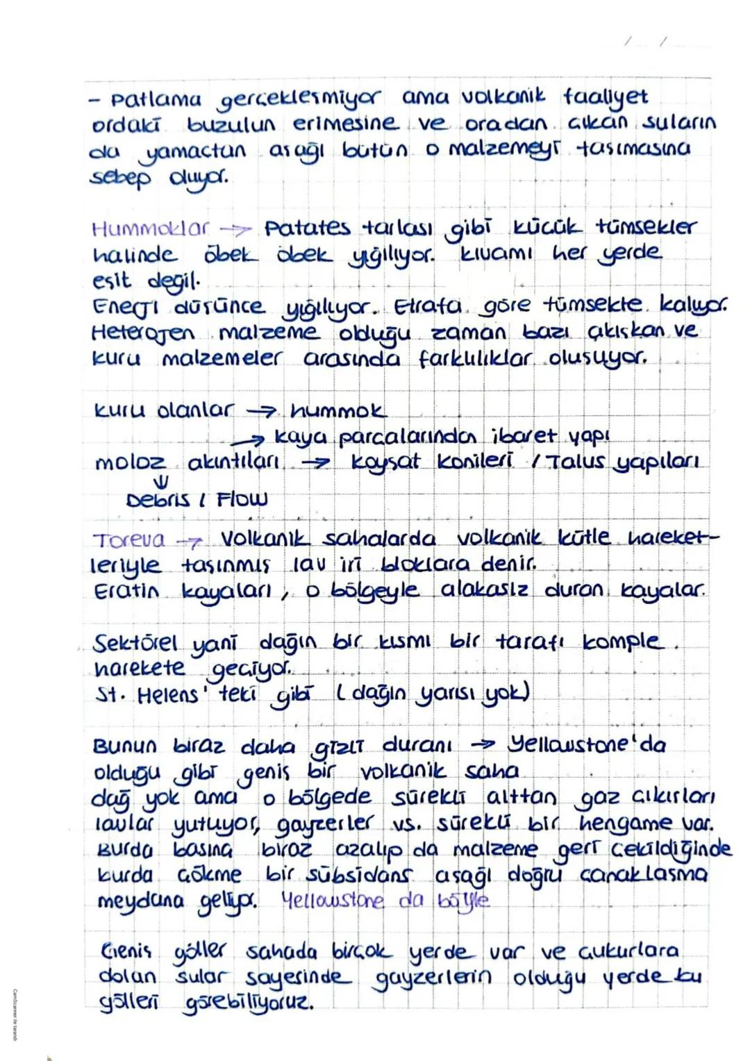 02/10/2023
Volkanoloji
1. Hafta Volkanoloji, Temel Kavramlar, Levha Tek-
toniği, Volkanizma
magmanın yani yerkabuğunun
içerisindeki eriyik
m