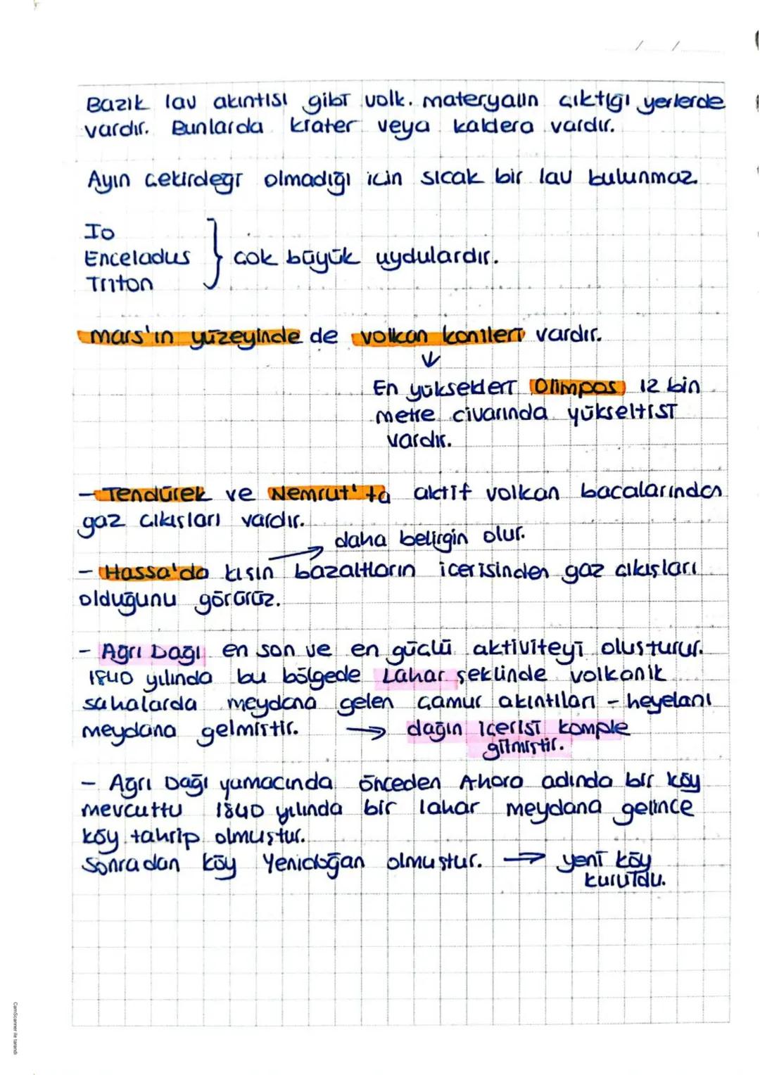 02/10/2023
Volkanoloji
1. Hafta Volkanoloji, Temel Kavramlar, Levha Tek-
toniği, Volkanizma
magmanın yani yerkabuğunun
içerisindeki eriyik
m