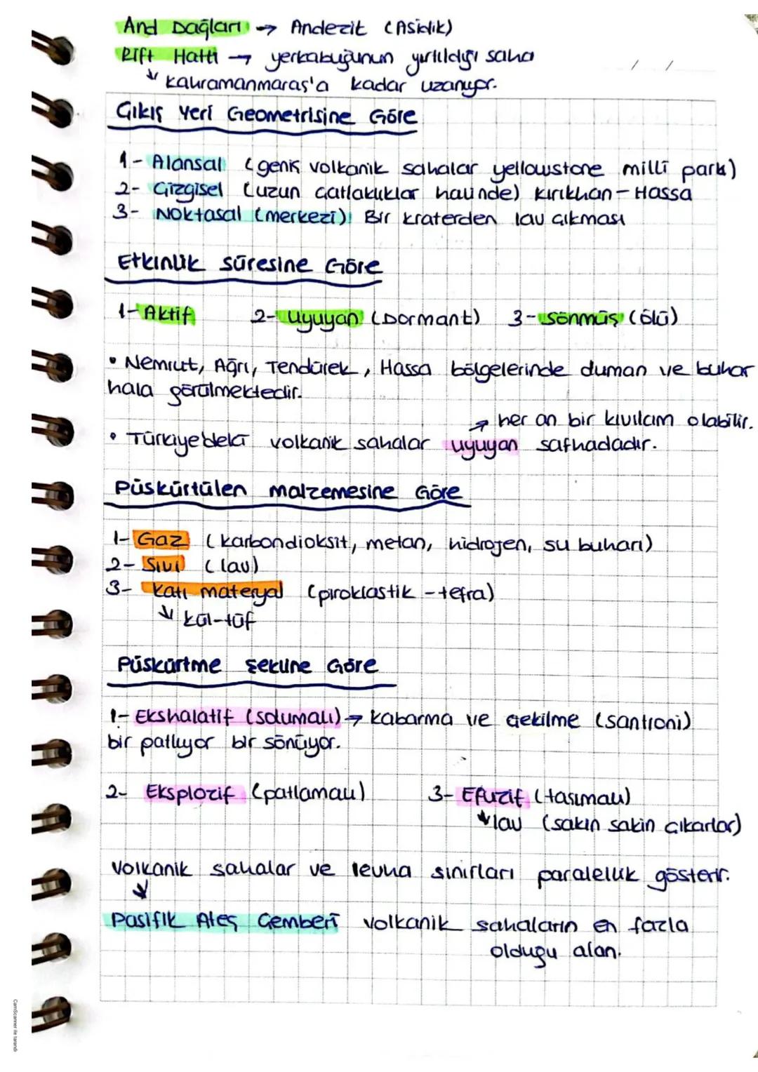 02/10/2023
Volkanoloji
1. Hafta Volkanoloji, Temel Kavramlar, Levha Tek-
toniği, Volkanizma
magmanın yani yerkabuğunun
içerisindeki eriyik
m