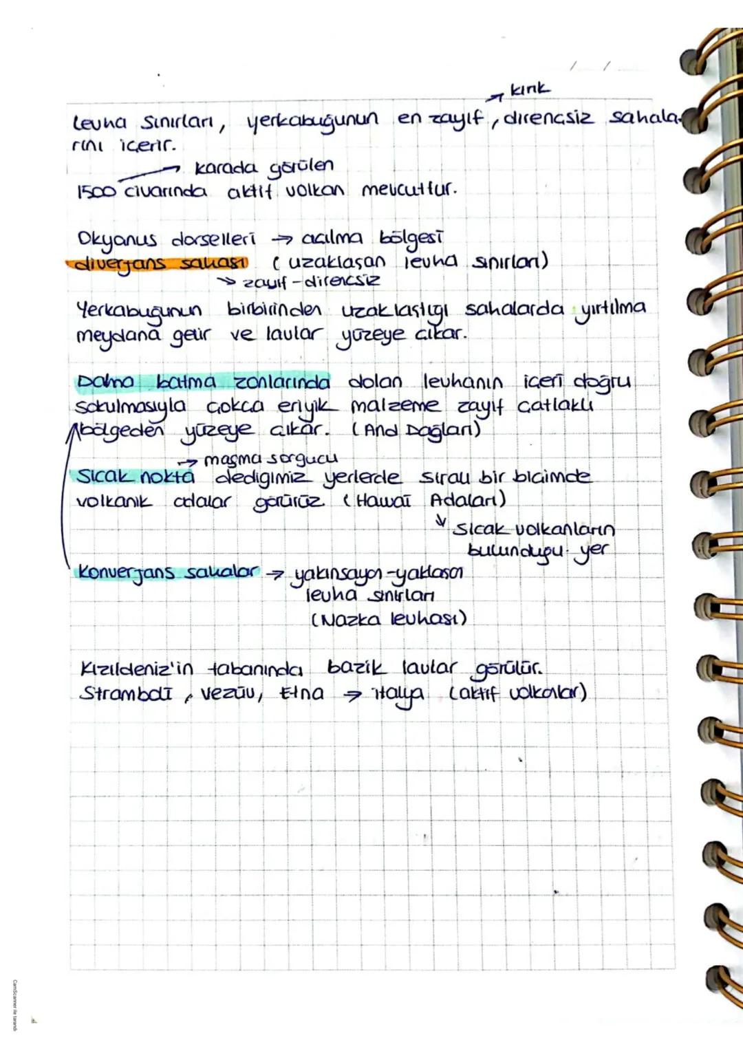 02/10/2023
Volkanoloji
1. Hafta Volkanoloji, Temel Kavramlar, Levha Tek-
toniği, Volkanizma
magmanın yani yerkabuğunun
içerisindeki eriyik
m