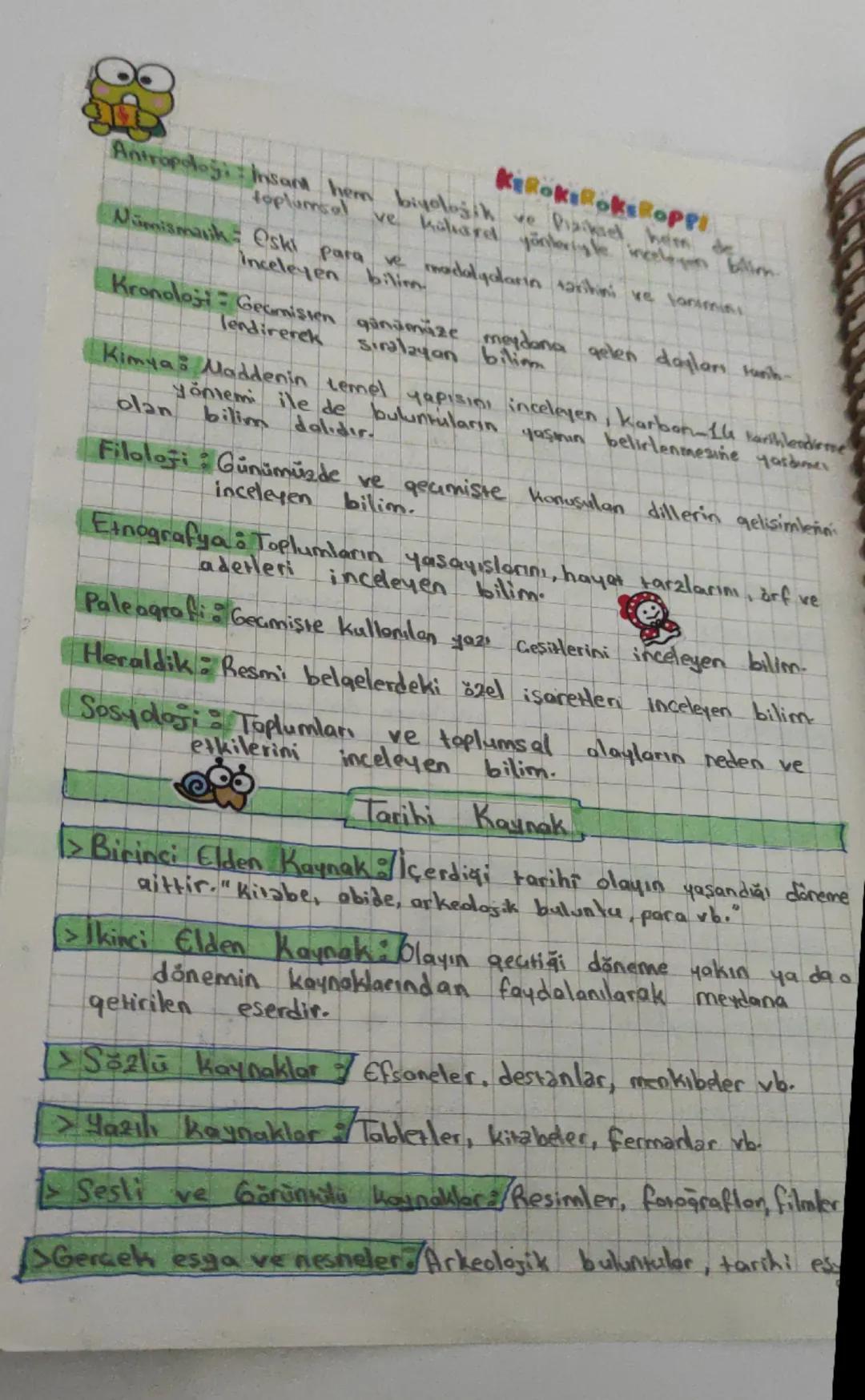 --- OCR Start ---
ZTARIH 1. UNITE
TARIH NEDİR. Geçmişte yaşamıs insan lapluluklamn
ilisfaaliyetlerini Yer ve zaman gövererek, sebep-som
Ince