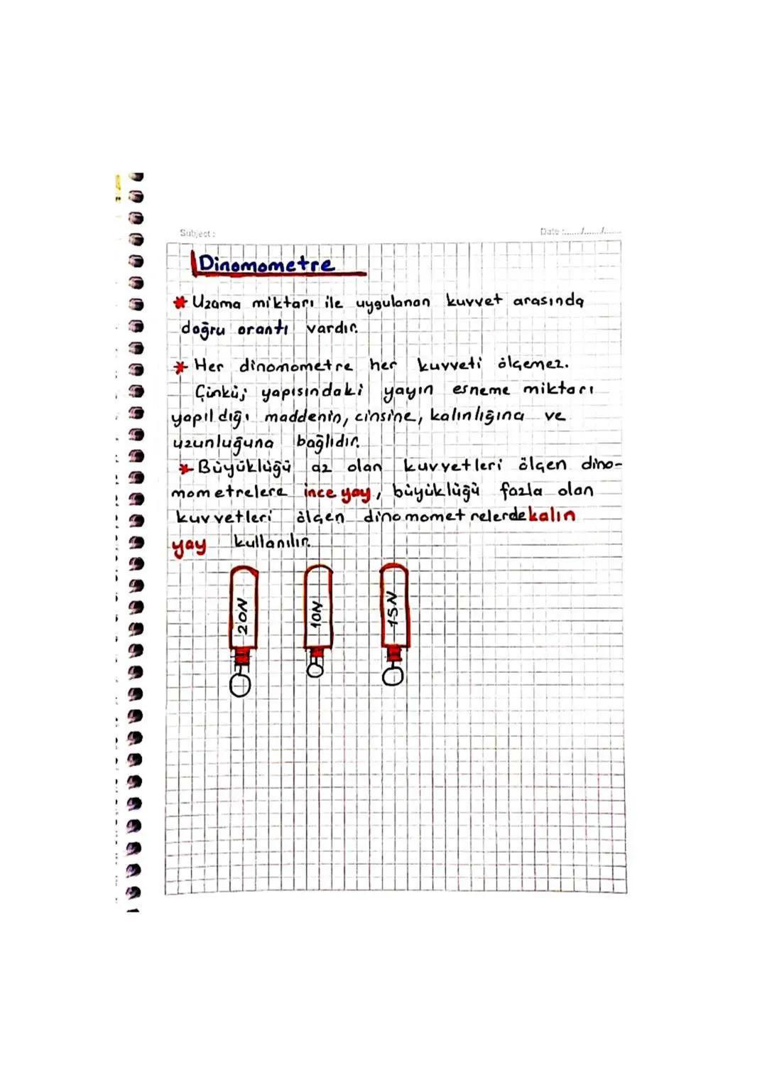 Subject:
Kuvvet ve Hareket
Kuvvet
Duran
Dafy
bir cismi harekete geçiren,
Hareket eden cismi durduran,
H1211 bir cismi yavaşlatıp,
Yavaş bir 