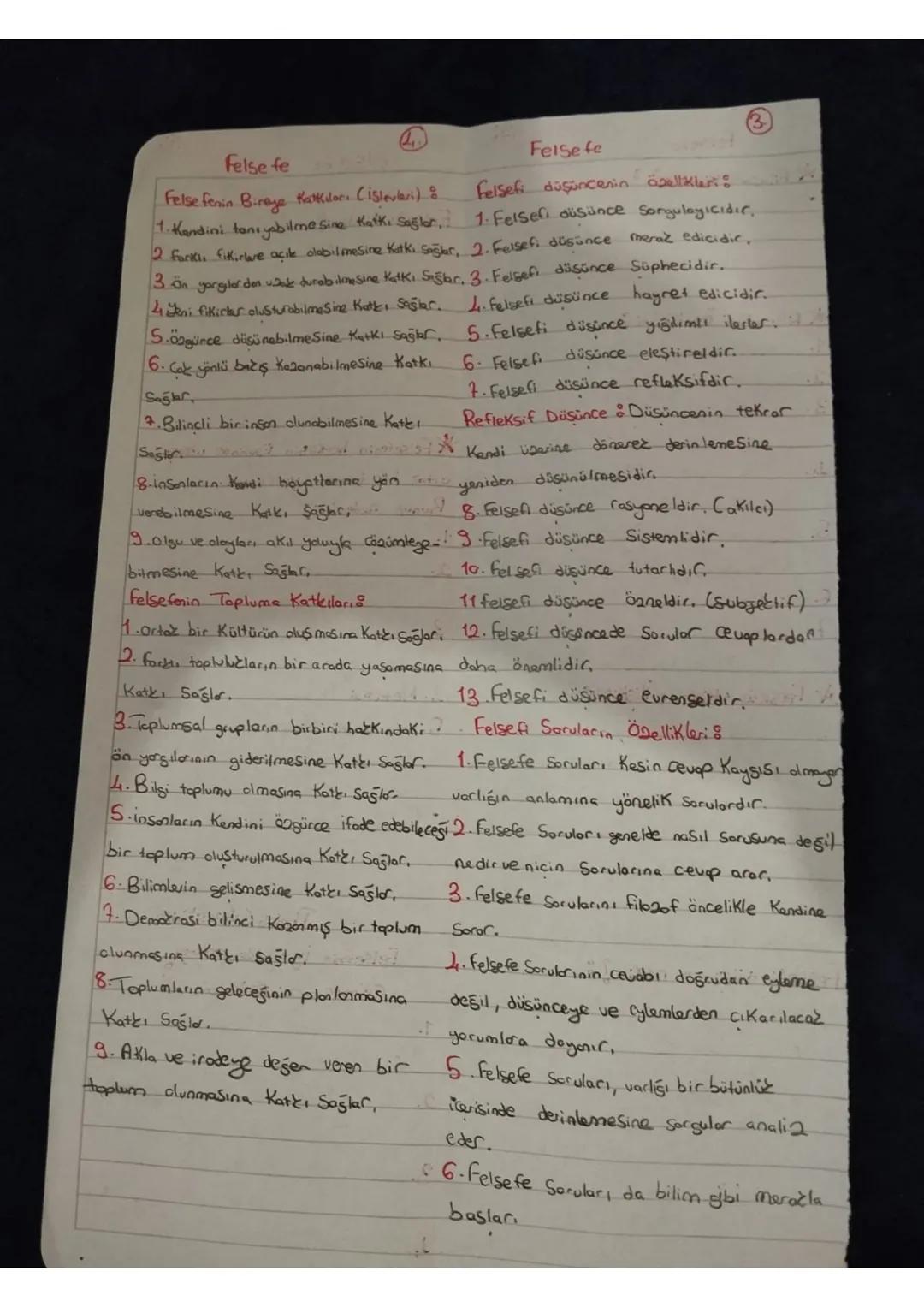 Felsefe
*Filosof Kimdir? 8
Filozof düncelerini tutarlılık içerisinde
dile getiren ve bu düsüncelere dayalı
Felsefi Sorular Sorabilen Kişidir