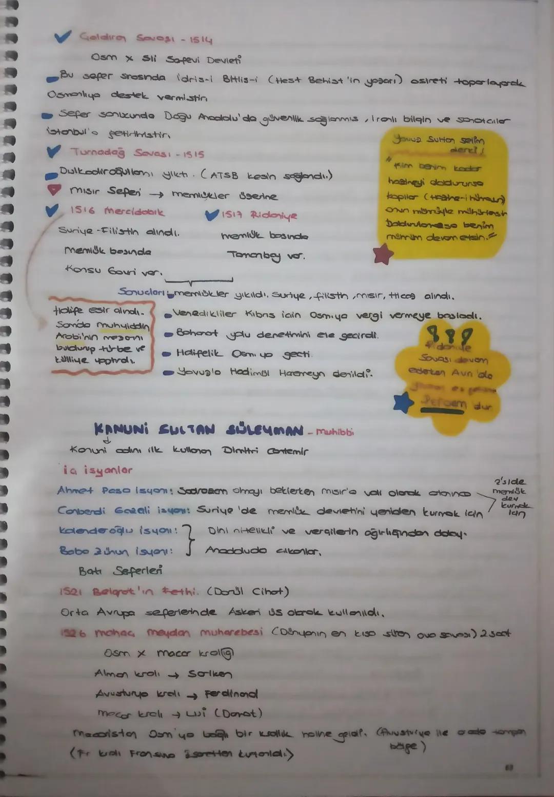 OSMANLI DEVLETİ YÜKSELME DONEMİ 1453-1599

FATIM SULTAN MEHMET 1451-1481

İstanbul'un Fethinin Nedenleri:

✔ Anadolu ve Rumeli toprak bütünl