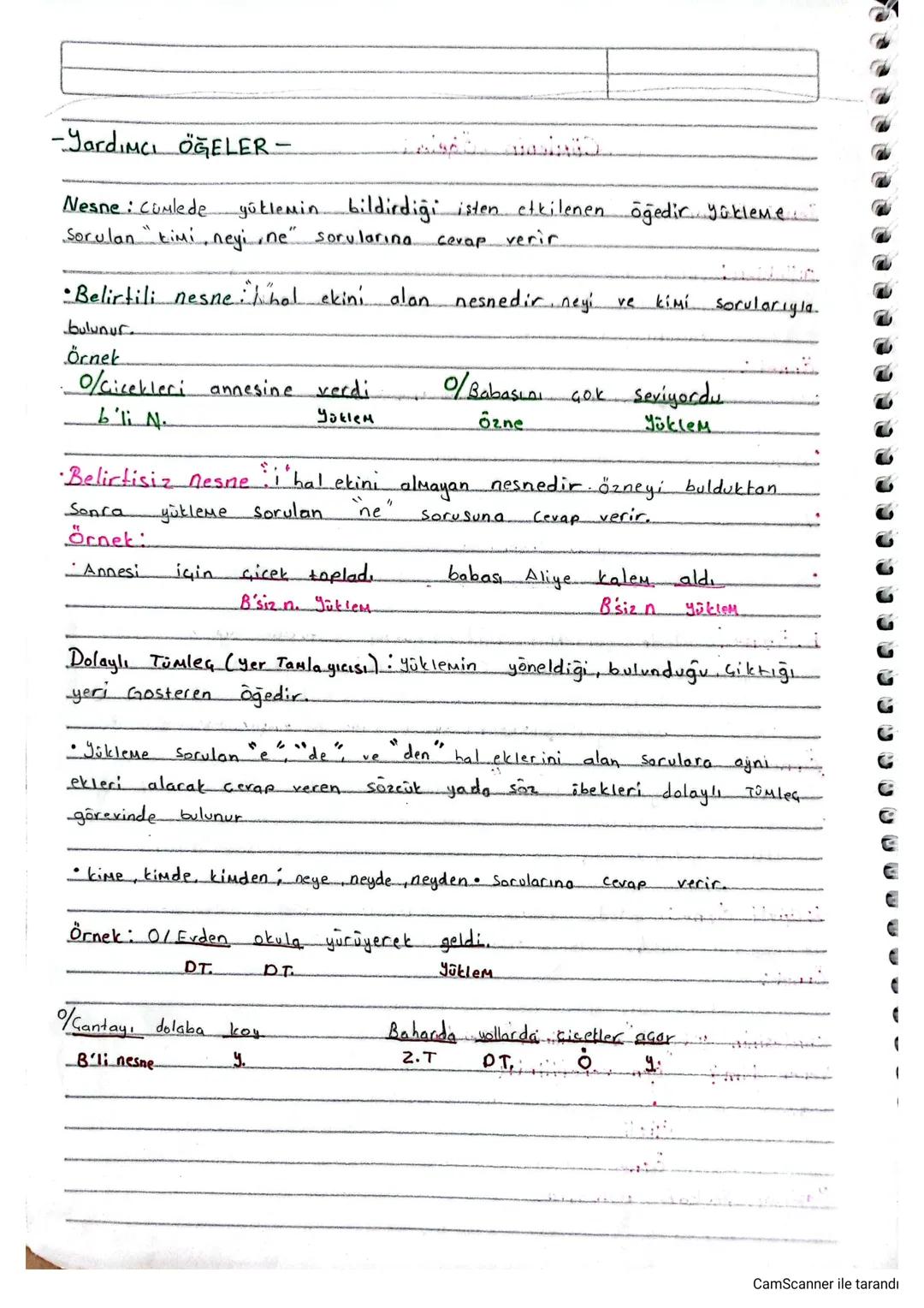 Temel öğeler
Cümlenin Öğeleri
a:Yüklem: comlede kip ve zaman
bildirerek
yargıyı
ortaya koyan
temel unsurdur. Tek başına cümle özelliği göste