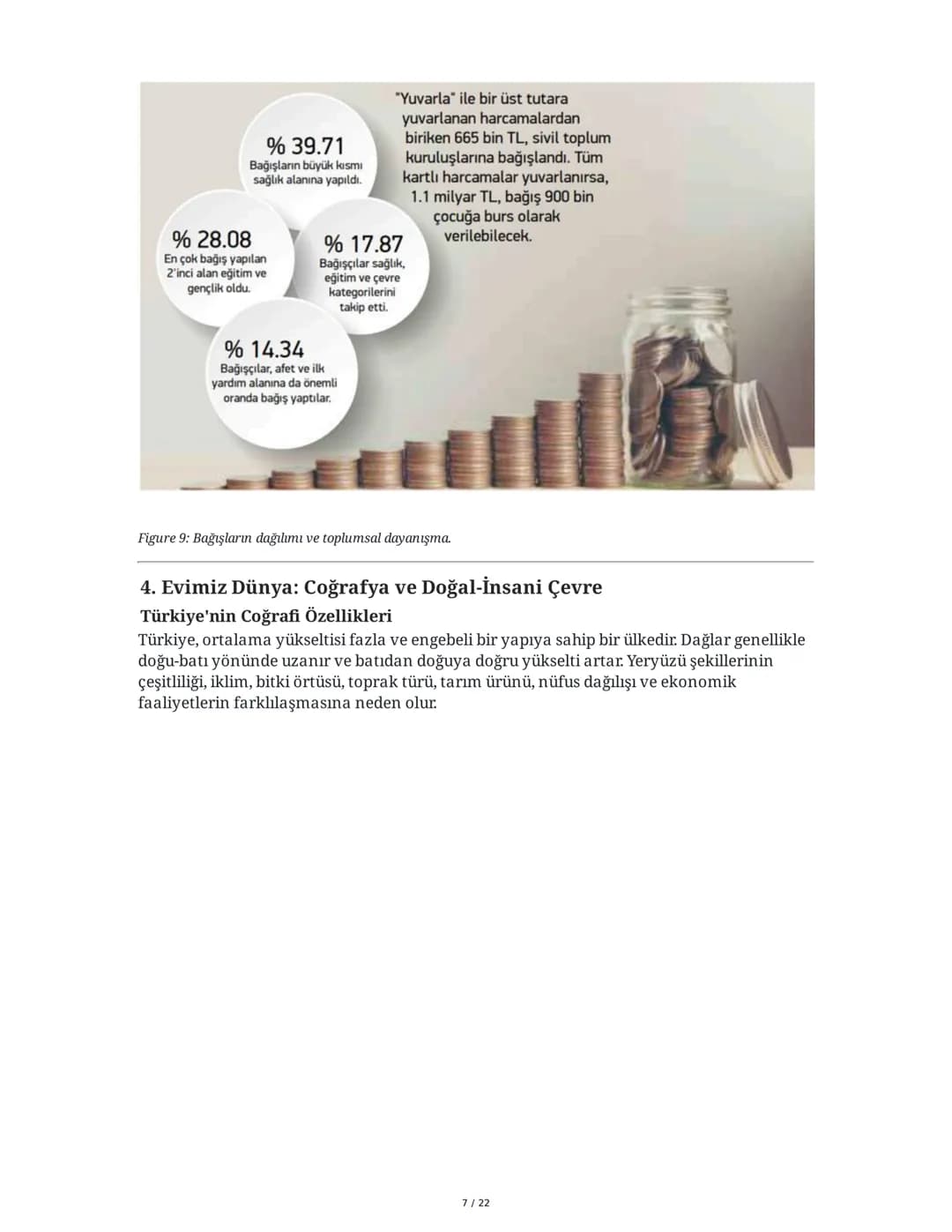 5. Sınıf Sosyal Bilgiler - Birlikte Yaşamak, Kültürel Zenginlikler,
Yardımlaşma, Coğrafya, Ekonomi ve Teknoloji
1. Birlikte Yaşamak: Gruplar