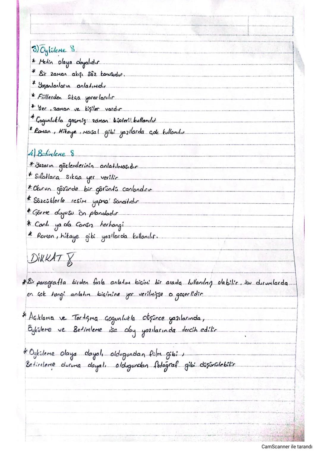 # Anlatım Teknikleri

Anlatım teknikleri ikiye ayrılır

1. Anlatıcı Bizimleri 2) Düşünceyi Geliştirme Yollar.

## Anlatım Bizimleri

Paragra