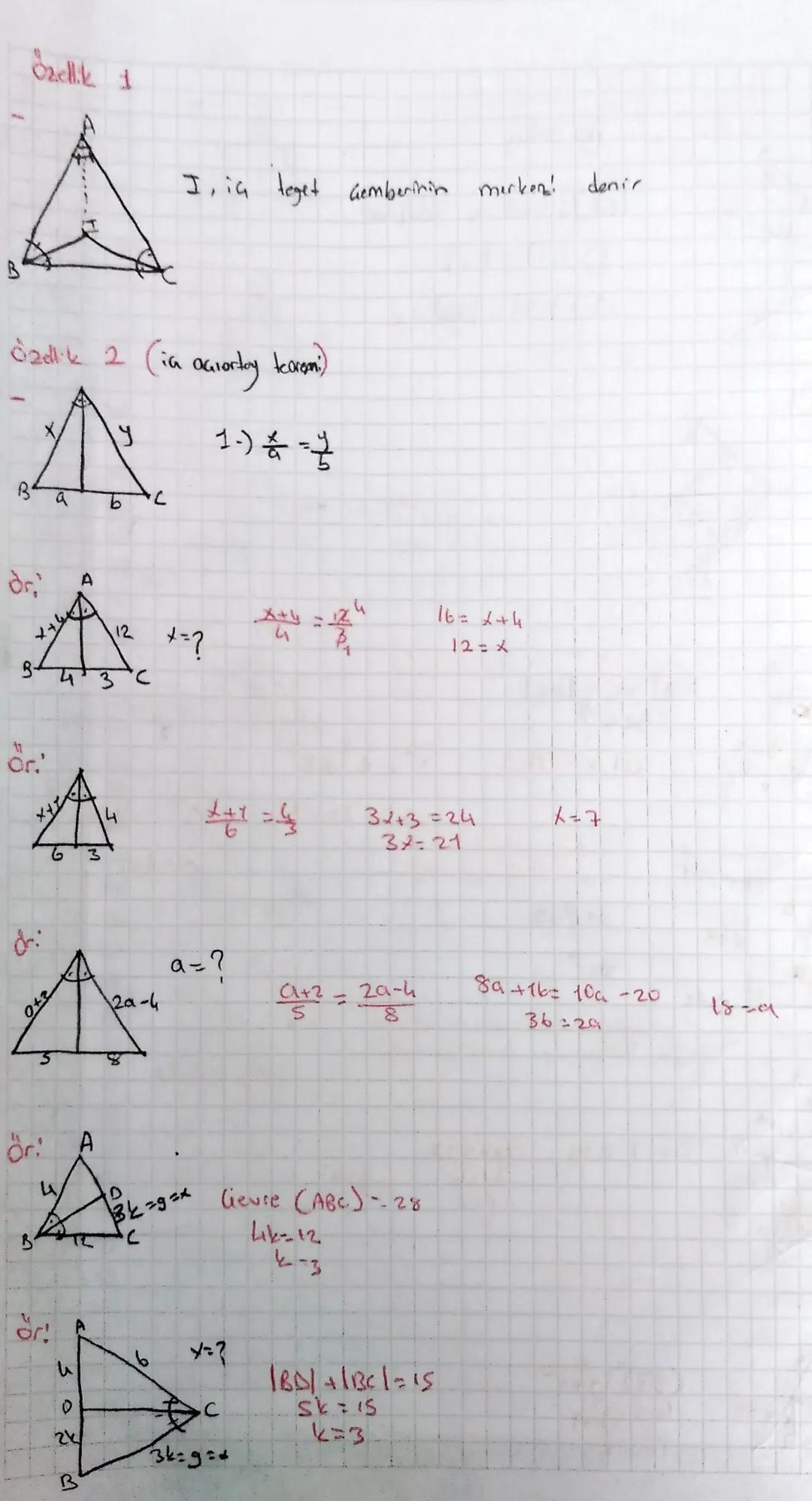 חיותתתתתתתתתתתתתתתתת
66000
A
Acu ortay
[oc): Aarorloy doğrusu
1-) lik| = |:L)
2-) ok=OL
Not:
Or A
a
9.
G
B
6 D X
P
A
P
|AB| +8 = |Acl
DC=2
2