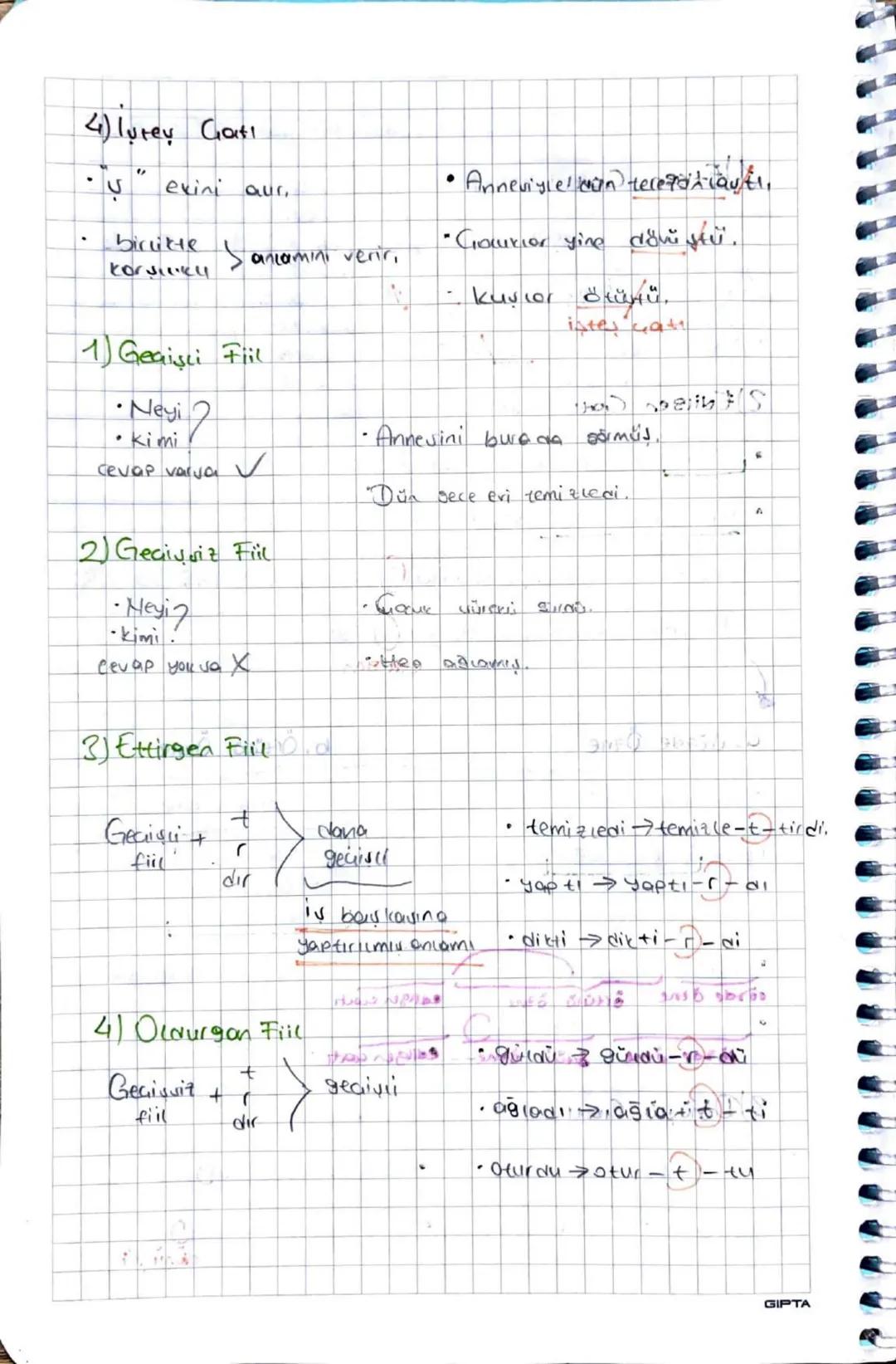 '
JÖR Grupier
• isim tamlamaları - Sifat tamiamo cari
- evin karşısındaki,
bakkal
Lifat yapan
• Süzel Büzel bakıyordu.
•aitlik öbeği
tekrar 