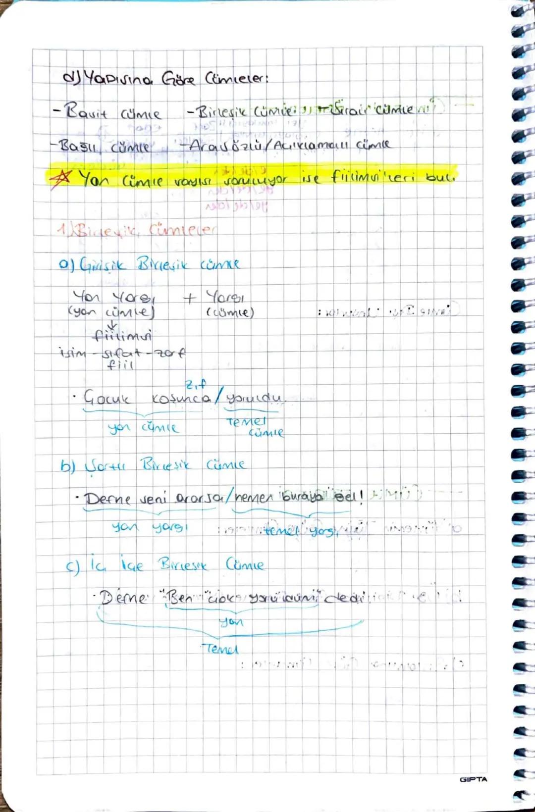 '
JÖR Grupier
• isim tamlamaları - Sifat tamiamo cari
- evin karşısındaki,
bakkal
Lifat yapan
• Süzel Büzel bakıyordu.
•aitlik öbeği
tekrar 