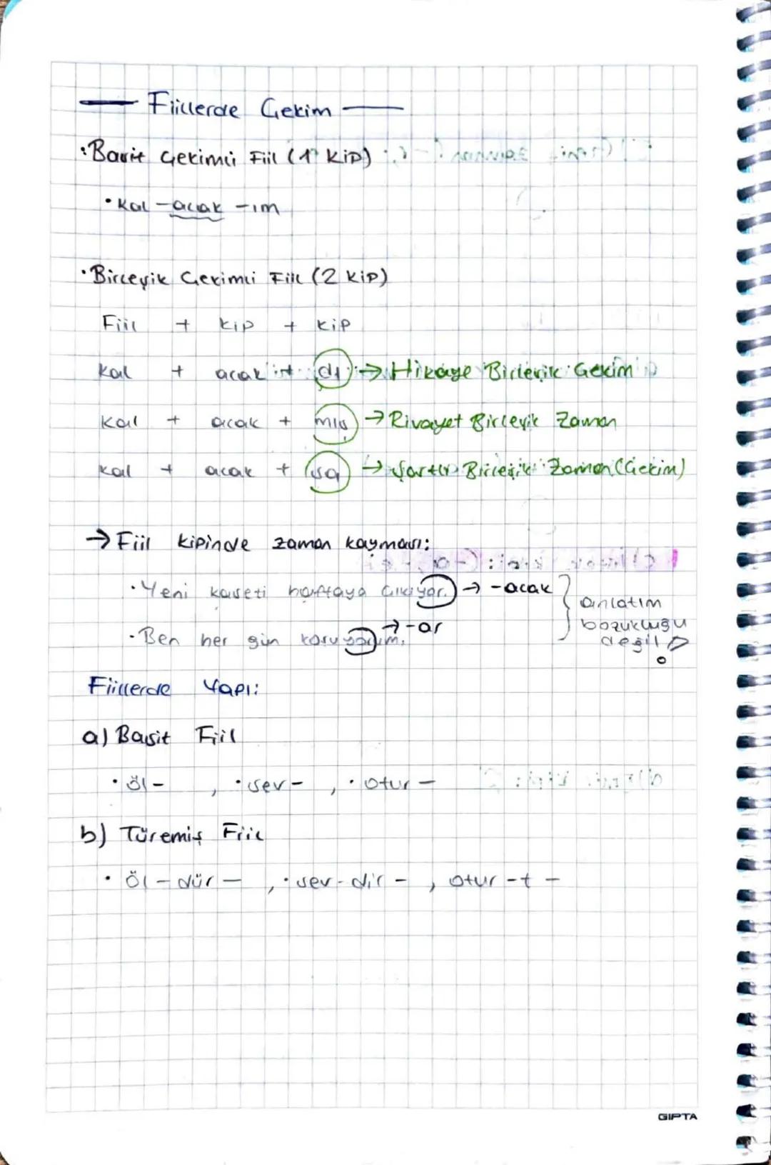 '
JÖR Grupier
• isim tamlamaları - Sifat tamiamo cari
- evin karşısındaki,
bakkal
Lifat yapan
• Süzel Büzel bakıyordu.
•aitlik öbeği
tekrar 