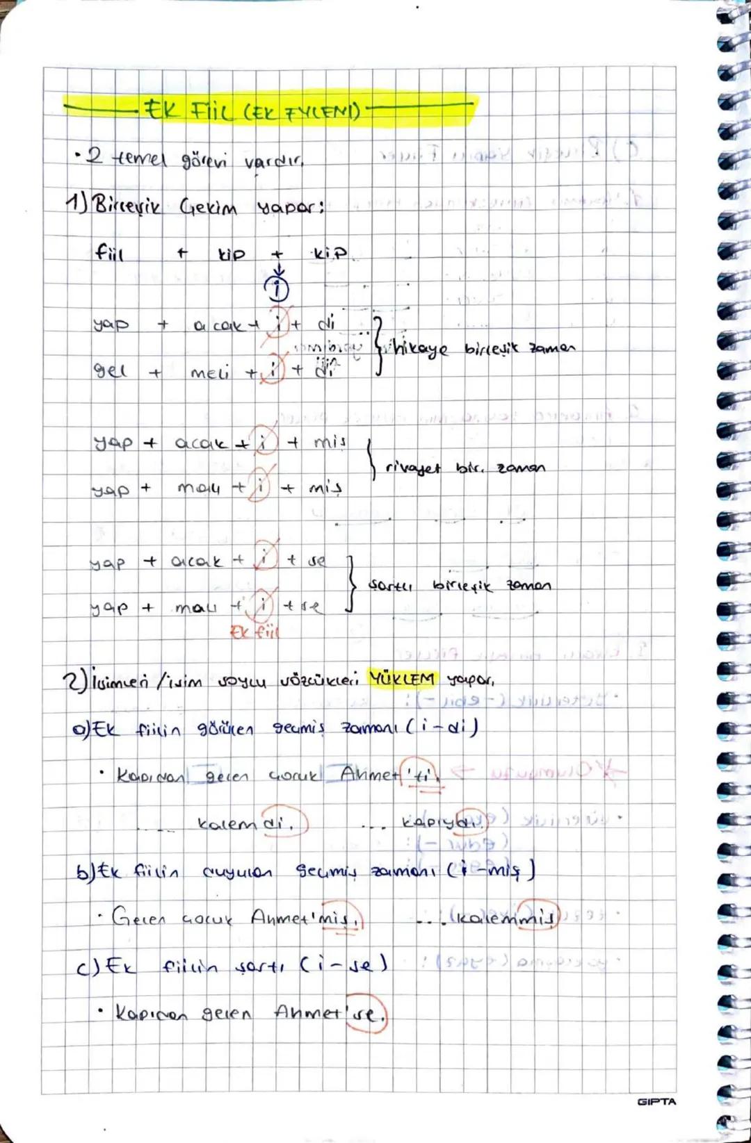 '
JÖR Grupier
• isim tamlamaları - Sifat tamiamo cari
- evin karşısındaki,
bakkal
Lifat yapan
• Süzel Büzel bakıyordu.
•aitlik öbeği
tekrar 