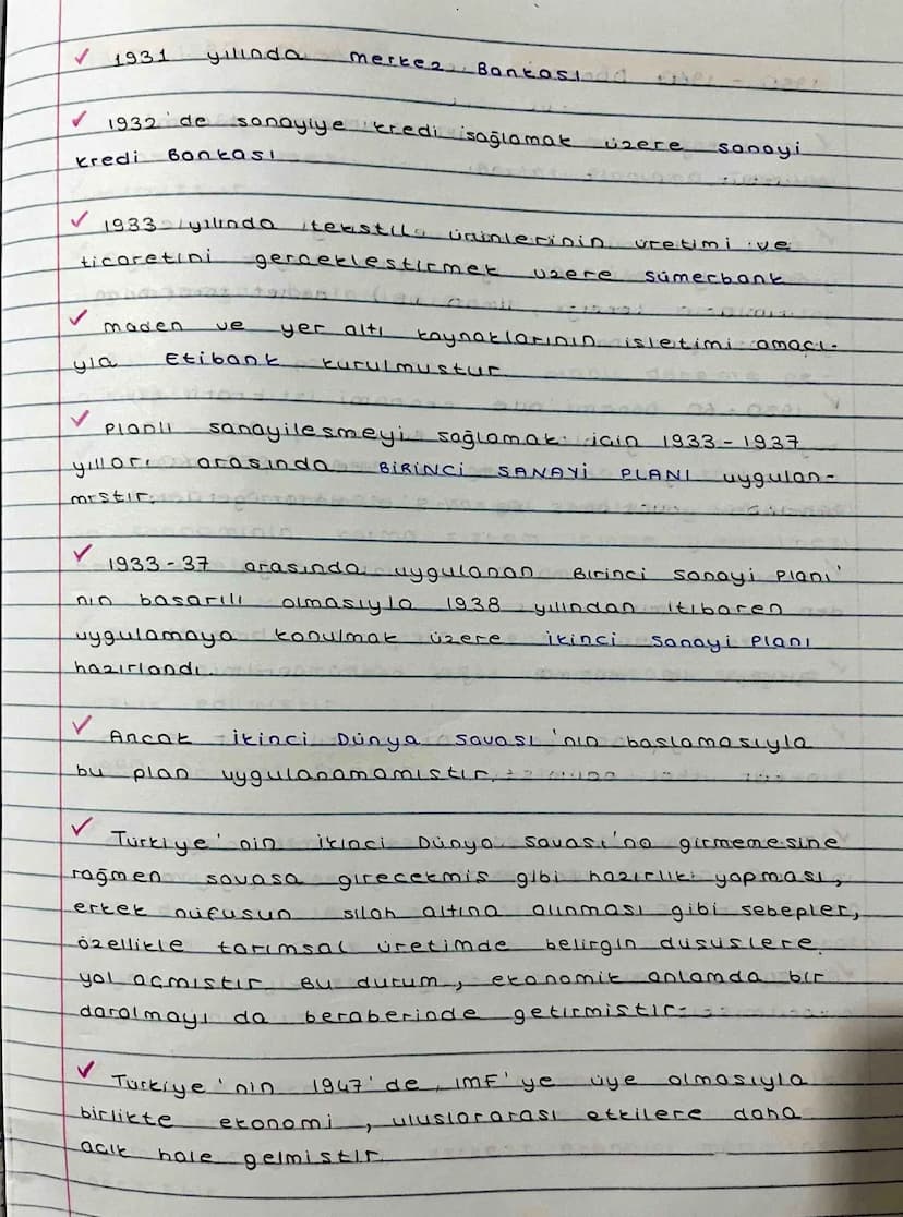 Türkiye'nin
Ekonomi
Politikaları
ülteler; uyguladıkları ekonomi polititoları sayesin
de istihdami ve üretimi artırma, fiyat istikrarl
sağlam