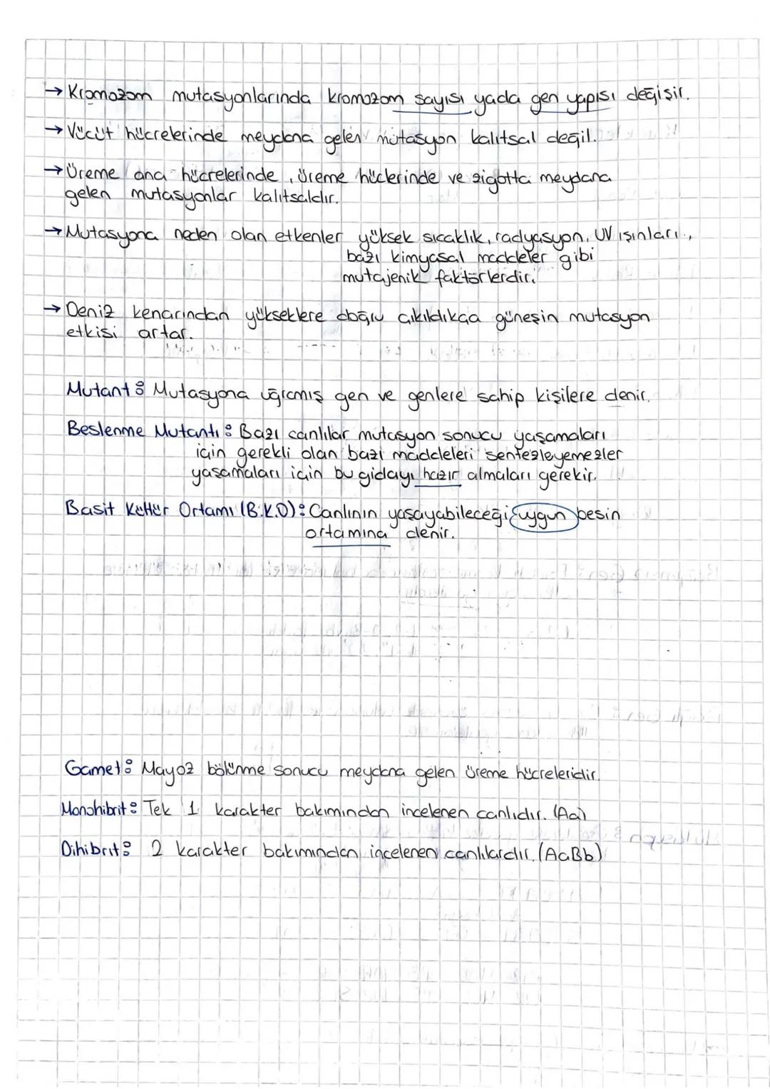 # Kalıtım

Genlerin kromozomlar üzerinde yer aklığını gösteren = Kalıtımın Kronozom
Teorisi
Canlı soylan dasındaki benzerlik ve farklılıklar