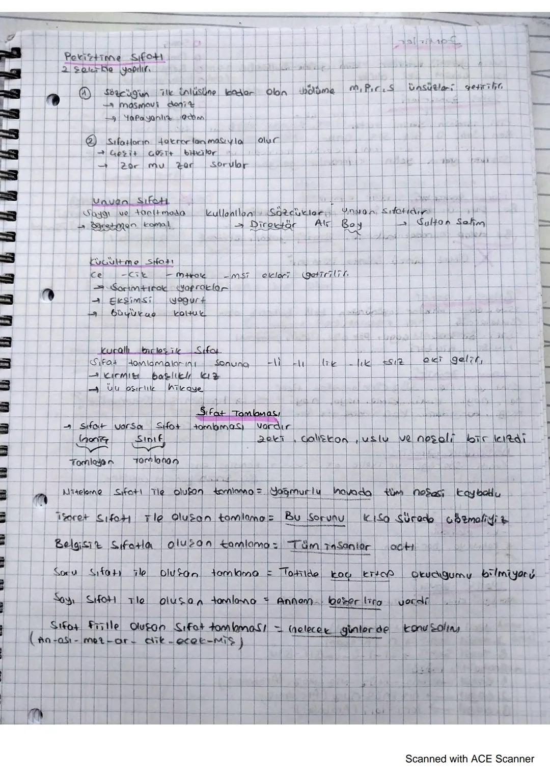 Okulun
konferons
Solon u
bugün daluydu.
3
Edebiyat
dersinin Sinovi
Oldukao Zordun Edebiyat dorsi
2, Dersinin sinoul
Sifatlar
*
genelde
ismin