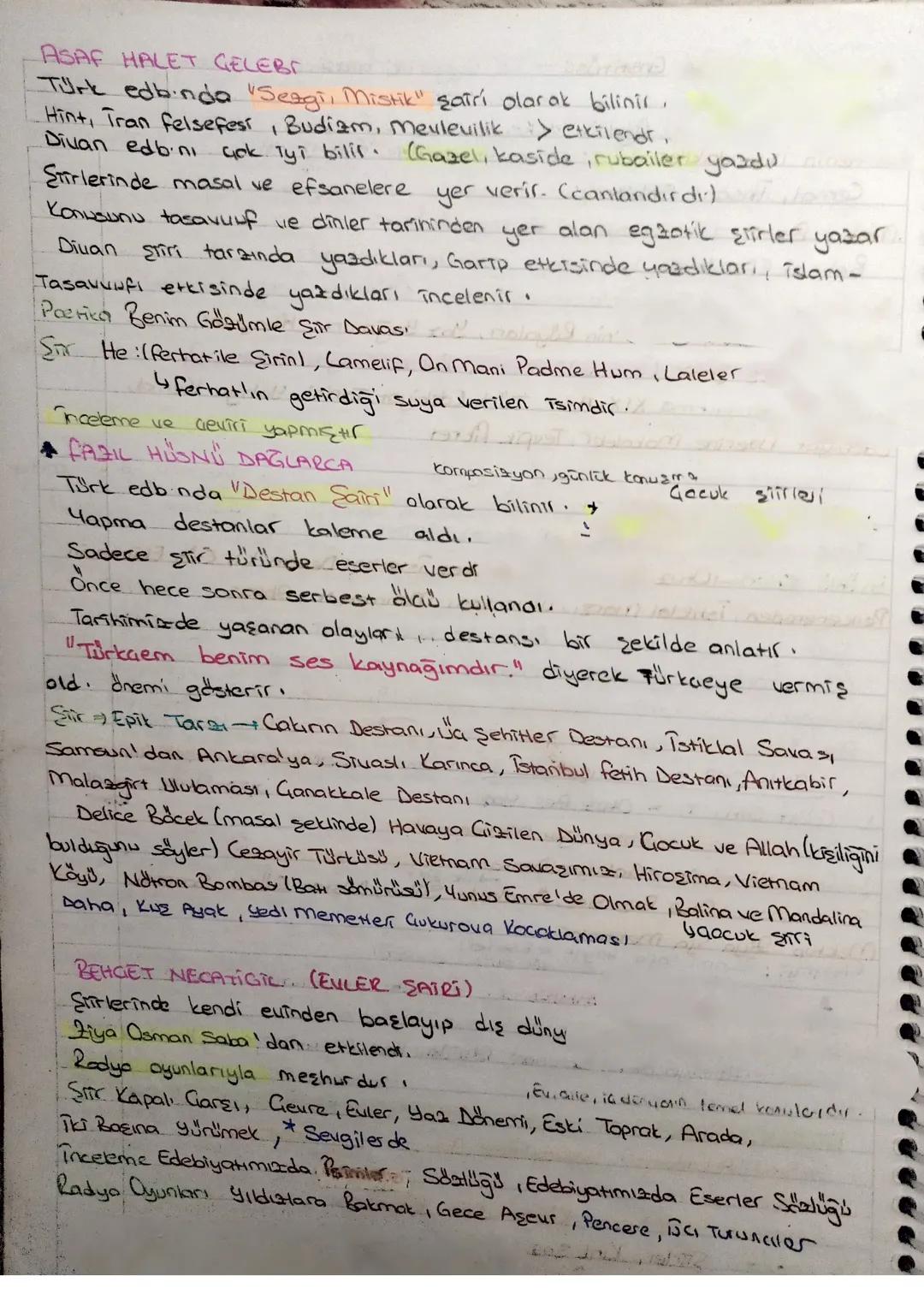 der
Tik politika kitabı Ahmeı Haşim' in "Şiir Hakkında mülahazalar" kitabıdır
Saf Sirin deellikleri
Sanat için sanat
Bireysel konular
Musik 