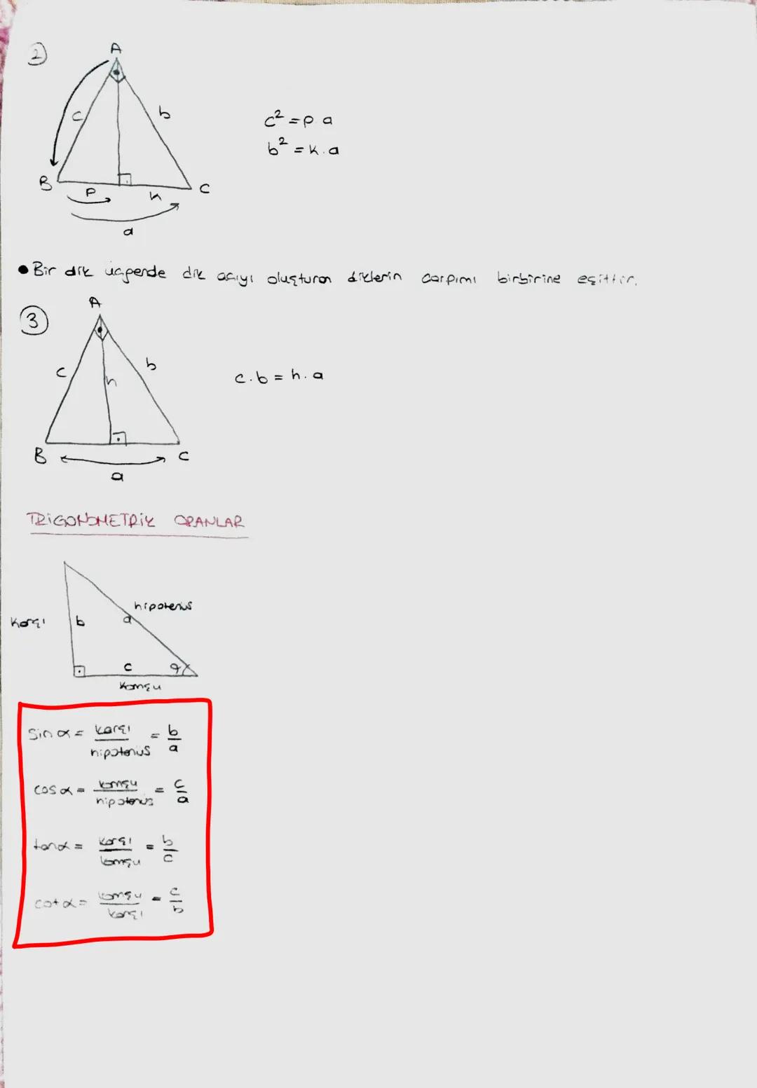 σ
ÖZEL ÜGGENLER
ป
b
PISAGOR
TEOREMI
=
* 32
-4k-5k
*9k - 124-13k
* 74
-242-25k
a²+5²=c²
A 64
-84
-10k
30-60-90 imperi
1
60
2
a
M
307
C
44-45-