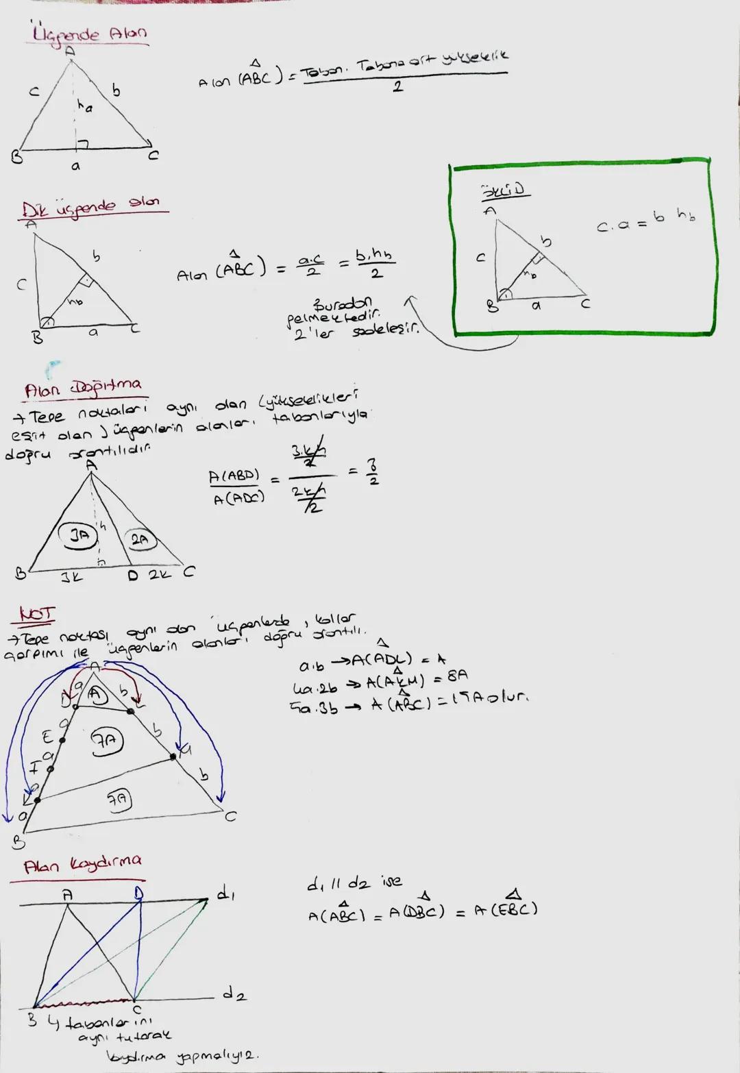 σ
ÖZEL ÜGGENLER
ป
b
PISAGOR
TEOREMI
=
* 32
-4k-5k
*9k - 124-13k
* 74
-242-25k
a²+5²=c²
A 64
-84
-10k
30-60-90 imperi
1
60
2
a
M
307
C
44-45-