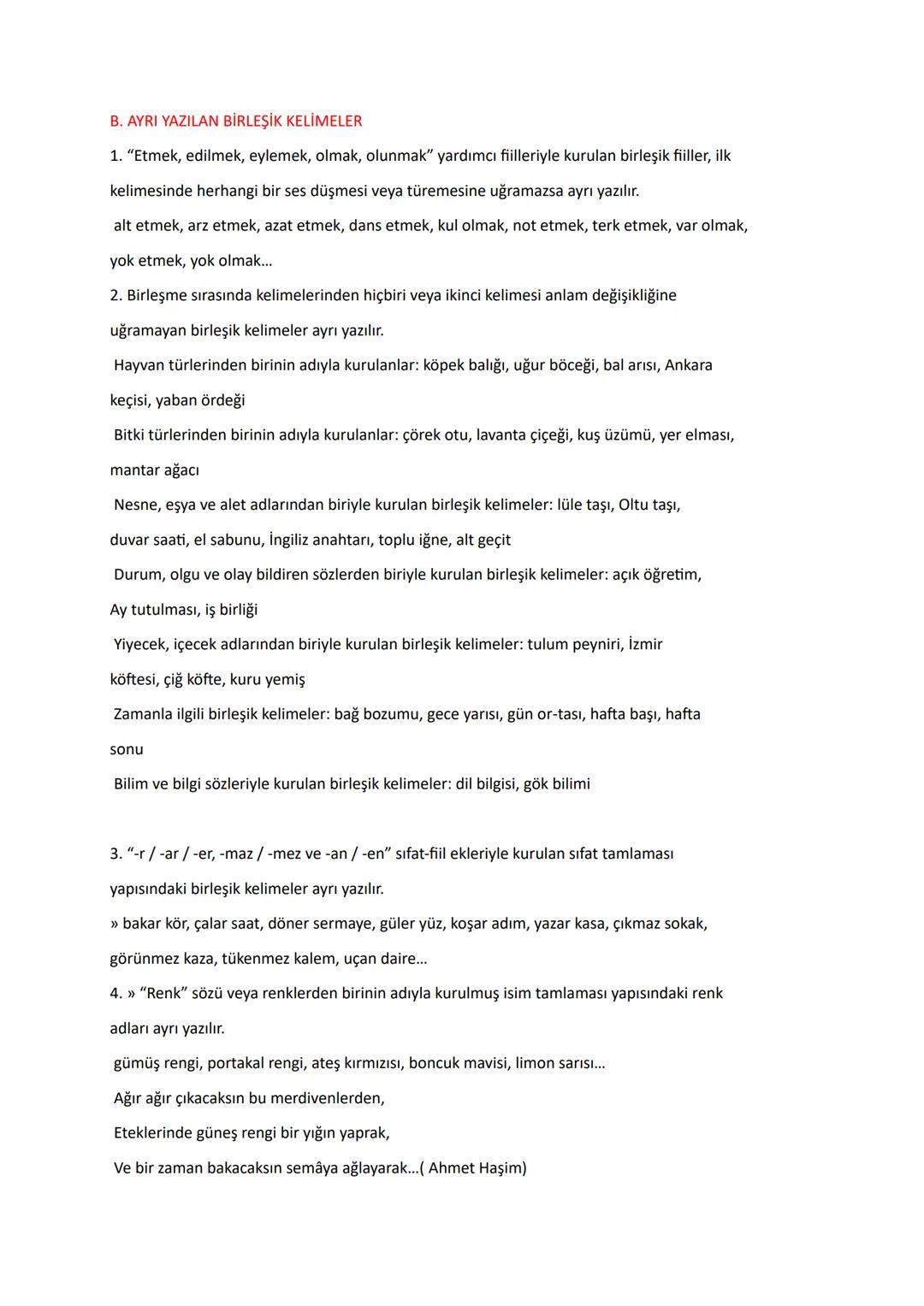 # Yazım Kuralları

Yazım Kuralları Yazım kuralları, bir dili kullanırken yazıda ve söyleyişte kişiden kişiye farklı anlamlar
oluşmaması için