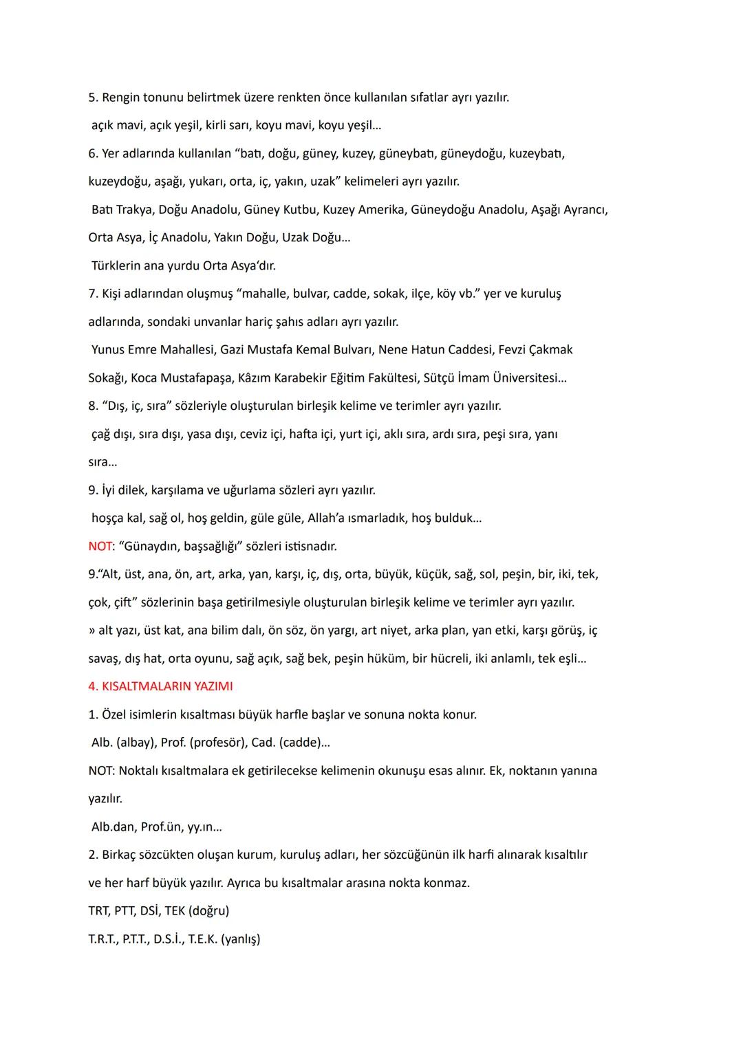 # Yazım Kuralları

Yazım Kuralları Yazım kuralları, bir dili kullanırken yazıda ve söyleyişte kişiden kişiye farklı anlamlar
oluşmaması için