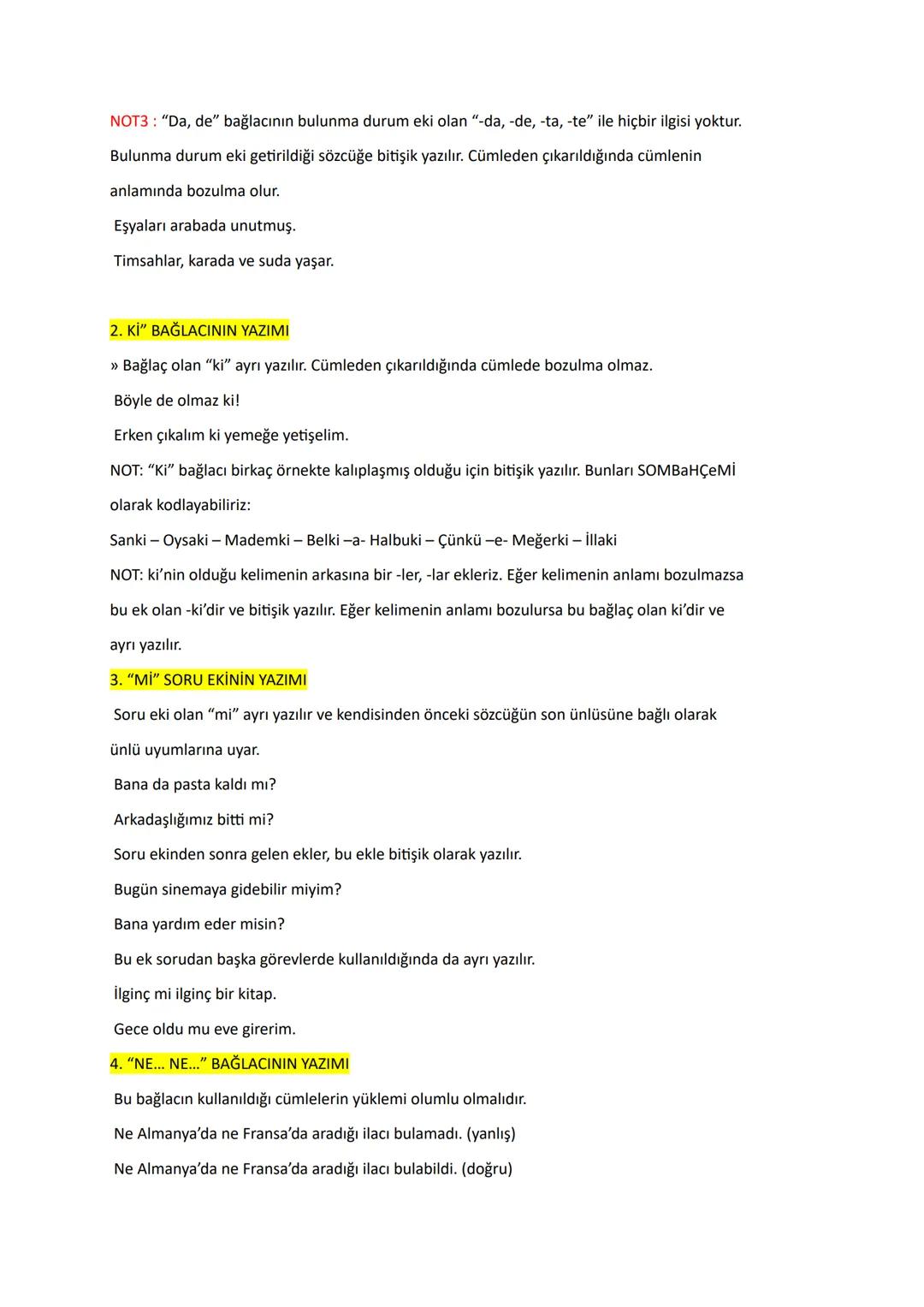 # Yazım Kuralları

Yazım Kuralları Yazım kuralları, bir dili kullanırken yazıda ve söyleyişte kişiden kişiye farklı anlamlar
oluşmaması için