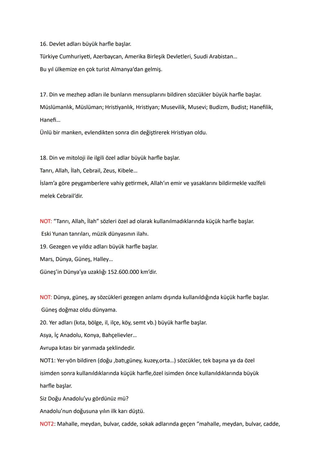 # Yazım Kuralları

Yazım Kuralları Yazım kuralları, bir dili kullanırken yazıda ve söyleyişte kişiden kişiye farklı anlamlar
oluşmaması için