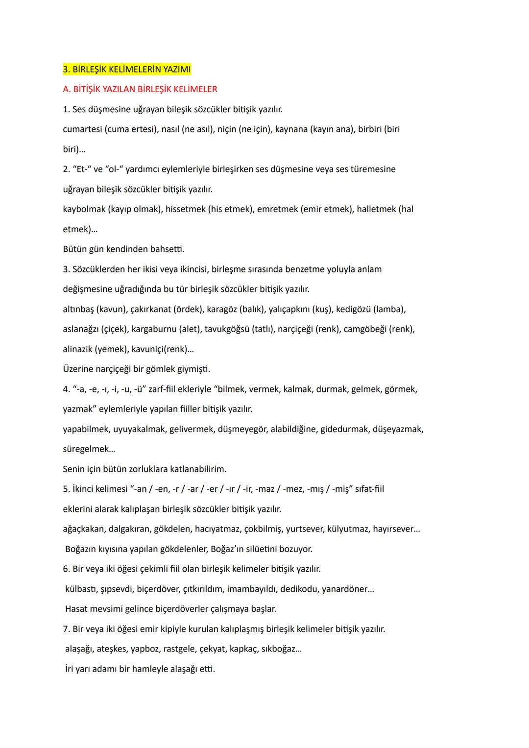 # Yazım Kuralları

Yazım Kuralları Yazım kuralları, bir dili kullanırken yazıda ve söyleyişte kişiden kişiye farklı anlamlar
oluşmaması için