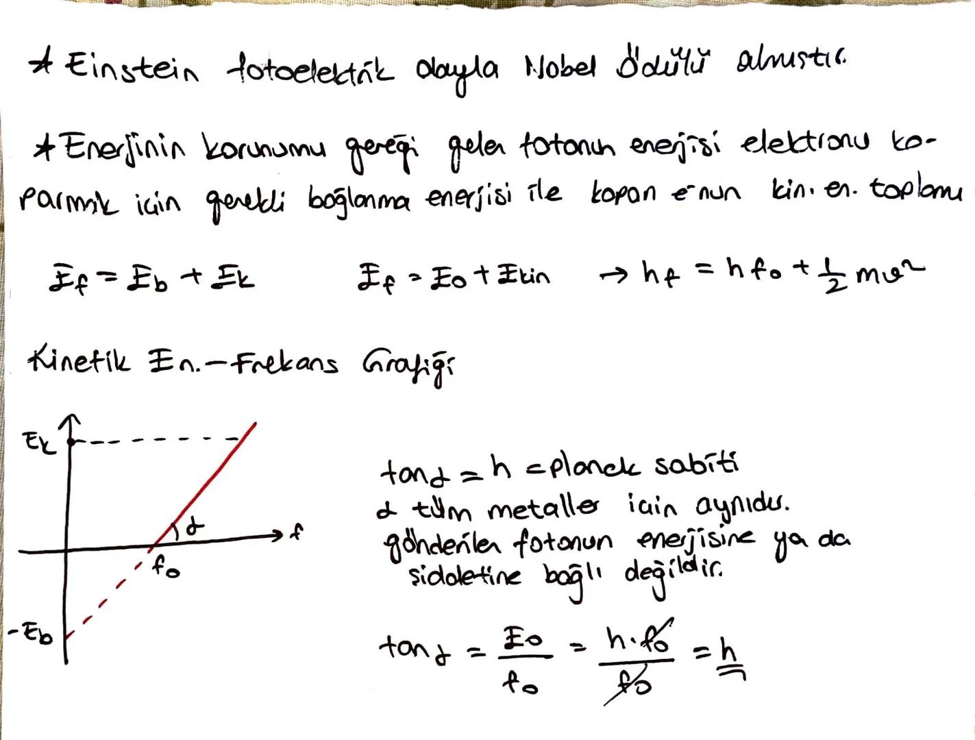 -FOTON=
* Fotonlar elektromanyetik dalgalarn yapı taşı olduklarından ışık
hayla gideles.
* Kütlesin olmalarına rağmen proton ve è gibi kütte