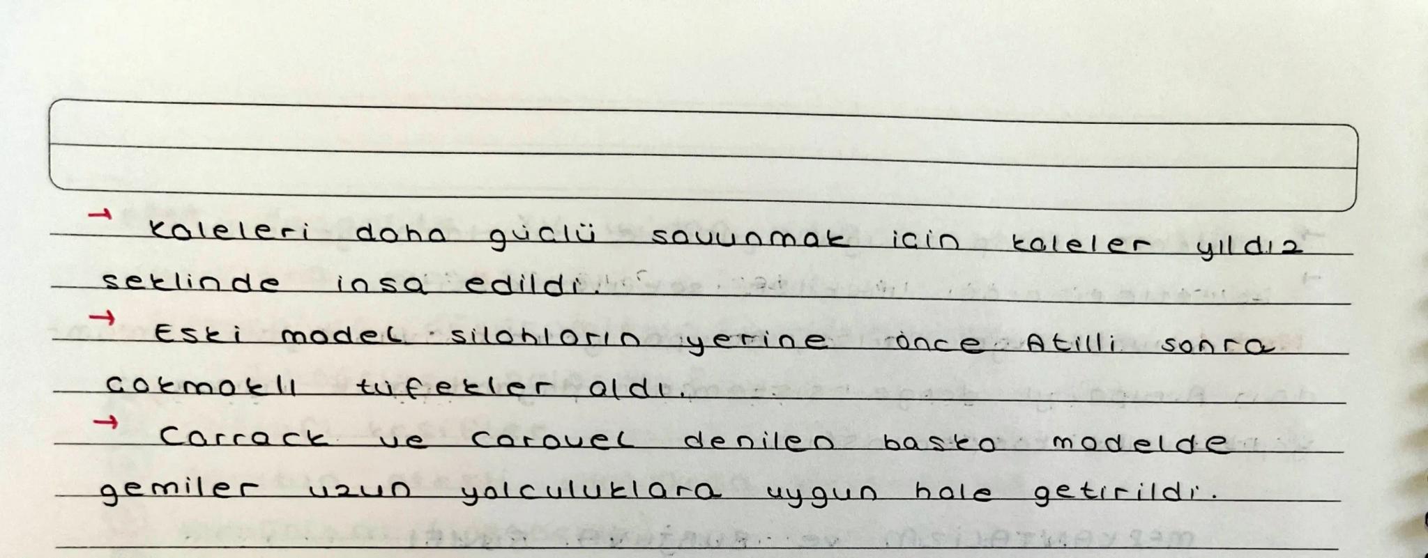 Not: Feodalite
tralliklara
SWP▸
XV. yy'dan itibaren
yerini mutlak
birottu.
Avrupa' da dōnisumlerin. yasanmasında ettili
faktörler nelerdir?
