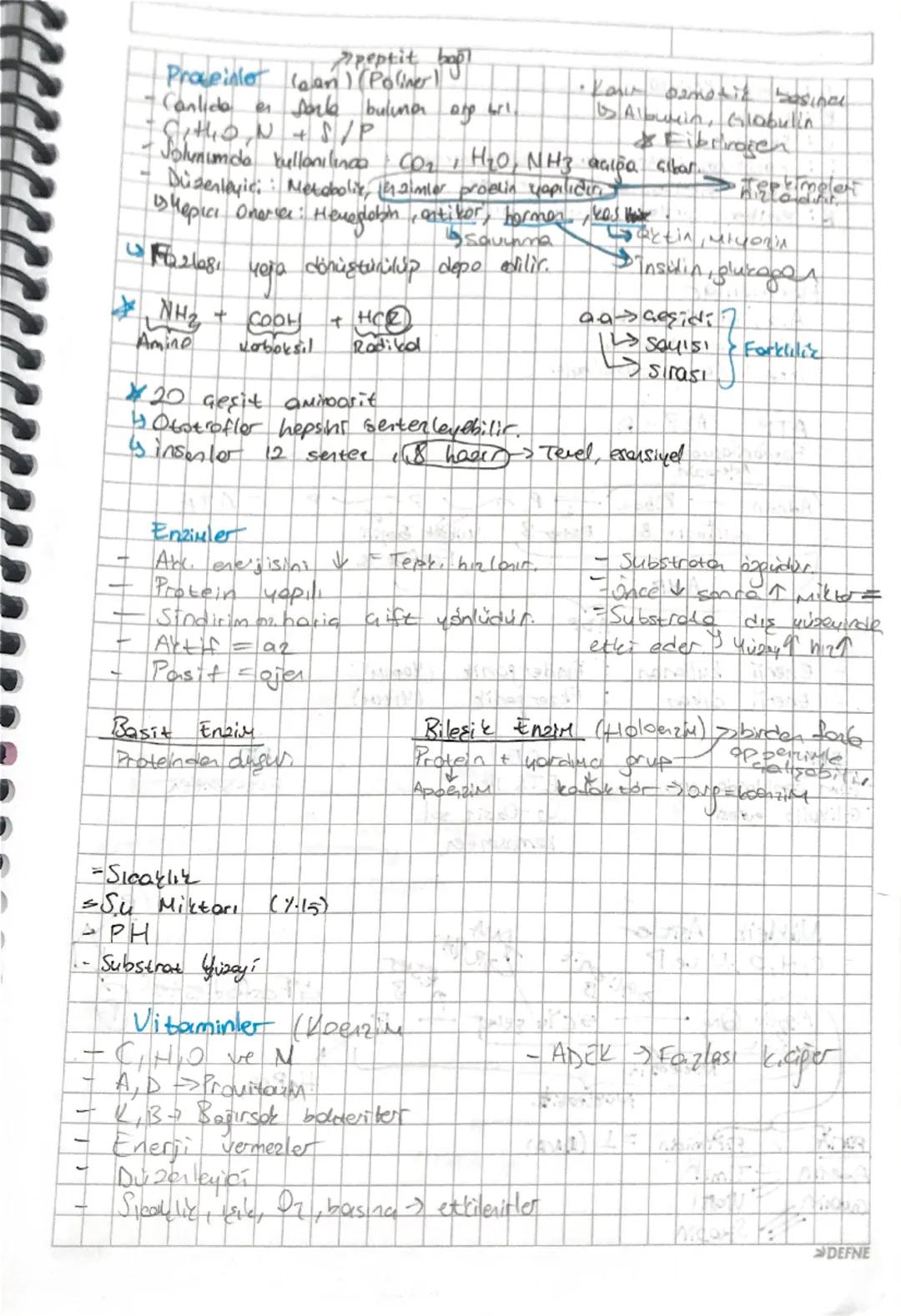 Th
D
Enerji verim siran Чет> Proxein
git 43 wiricel
Enerji Verici: Karbonhidratlar > Lipitler > Proteinler
Olarak Kullanım
Yopup katilha Pro