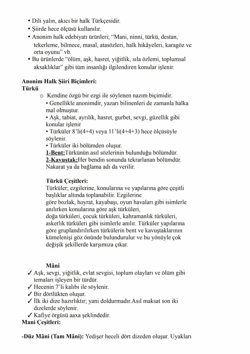 İSLAMİYET ÖNCESİ TÜRK EDEBİYATINDA ŞİİR
• Bu dönem Destan Devri Türk Edebiyatı olarak da bilinir.
• “Şamanizm, Maniheizm, Budizm” gibi dinle