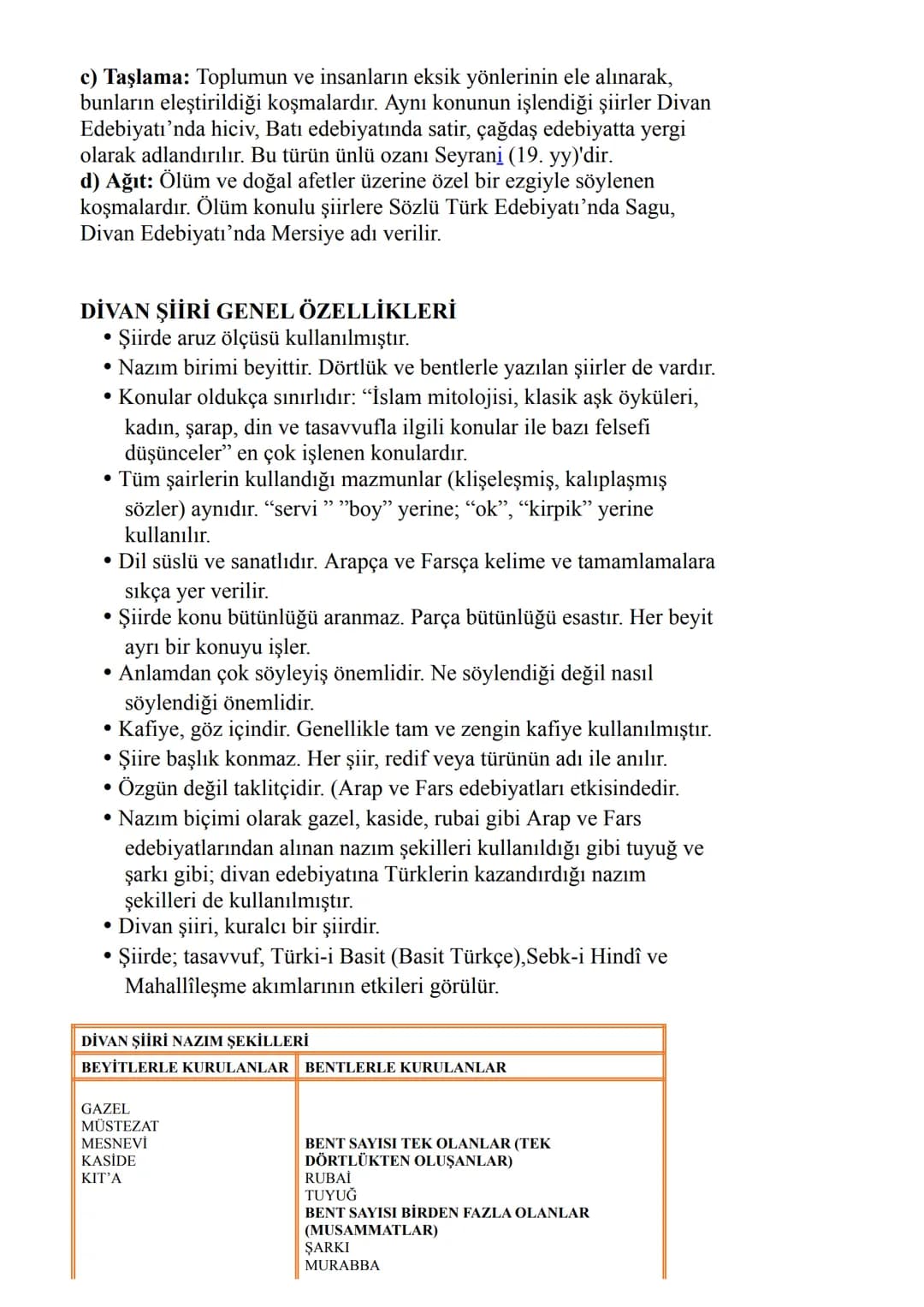 İSLAMİYET ÖNCESİ TÜRK EDEBİYATINDA ŞİİR
• Bu dönem Destan Devri Türk Edebiyatı olarak da bilinir.
• “Şamanizm, Maniheizm, Budizm” gibi dinle