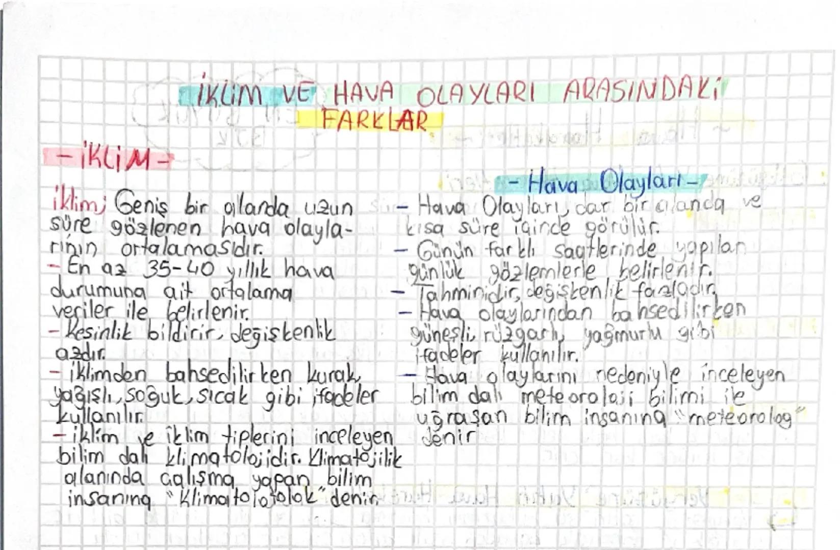 - Mevsimler ve İklim -
dönme ekseni
Kuzey
→ekvator
Dünyamızın, kutuplardan
basık ekvatordan sişkin
Şekilde geoid denir.
Yarım
Küre Güney
Kuz