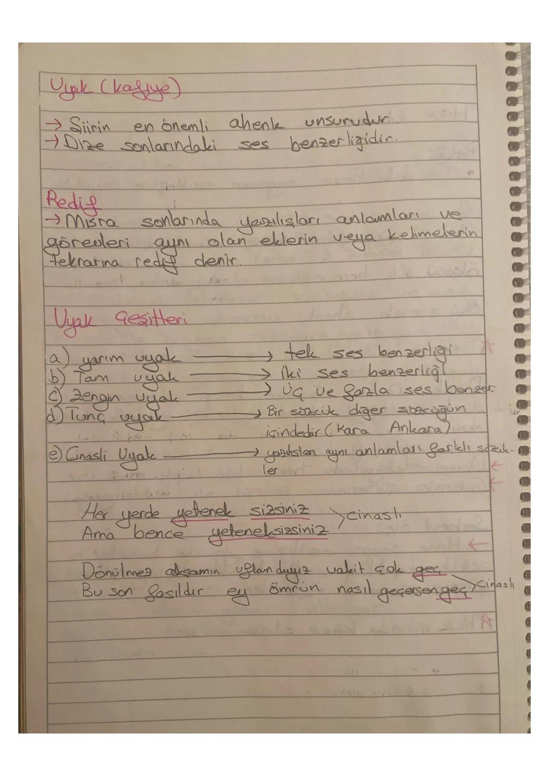 ابعاد (امس)

Hece ölçüsü

• Misradalei hece
sayısının eşitliğine dayalıdır

Bu yol uzaktır (5 hece)
Mendes satur (Shece)
Geçidi Golekur (5 h