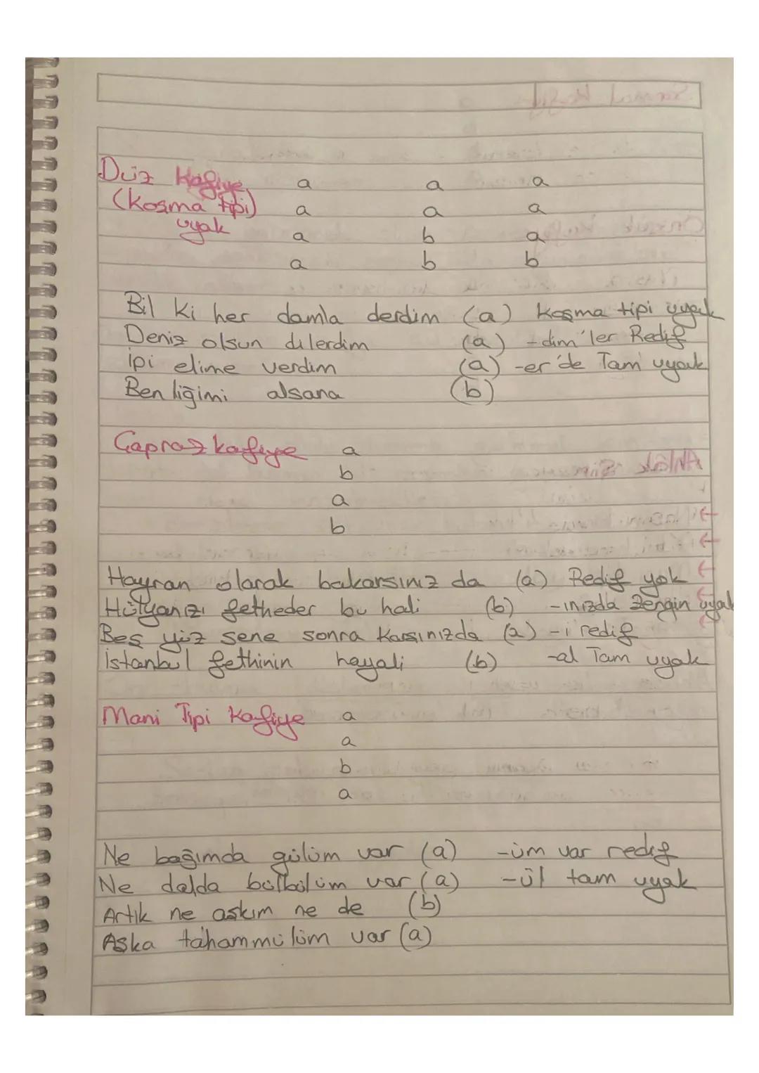 ابعاد (امس)

Hece ölçüsü

• Misradalei hece
sayısının eşitliğine dayalıdır

Bu yol uzaktır (5 hece)
Mendes satur (Shece)
Geçidi Golekur (5 h
