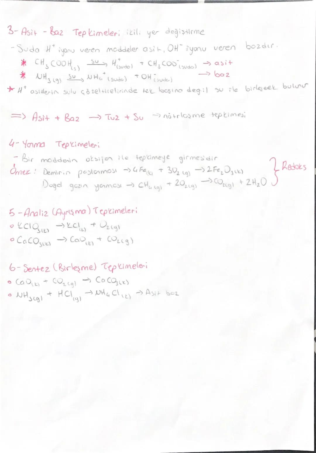 # KIMYASAL OLAYLAR

himyasal olay: Maddenin kimliğinin değişerek yeni modde oluşmasıdır.

- Demirin poolcamos!
- Sütten yoğurt yapılması
- Y