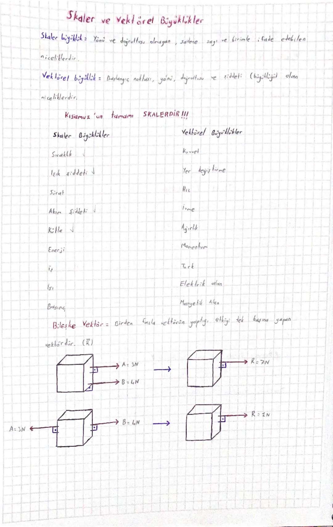 Fizik Bilimi:

Matte ile enerji arasındaki ilişkiyi
erendeki dayların nedenlerini,

gözlem, deney ve akıl yürütrege dayalı olarak inceleyen 