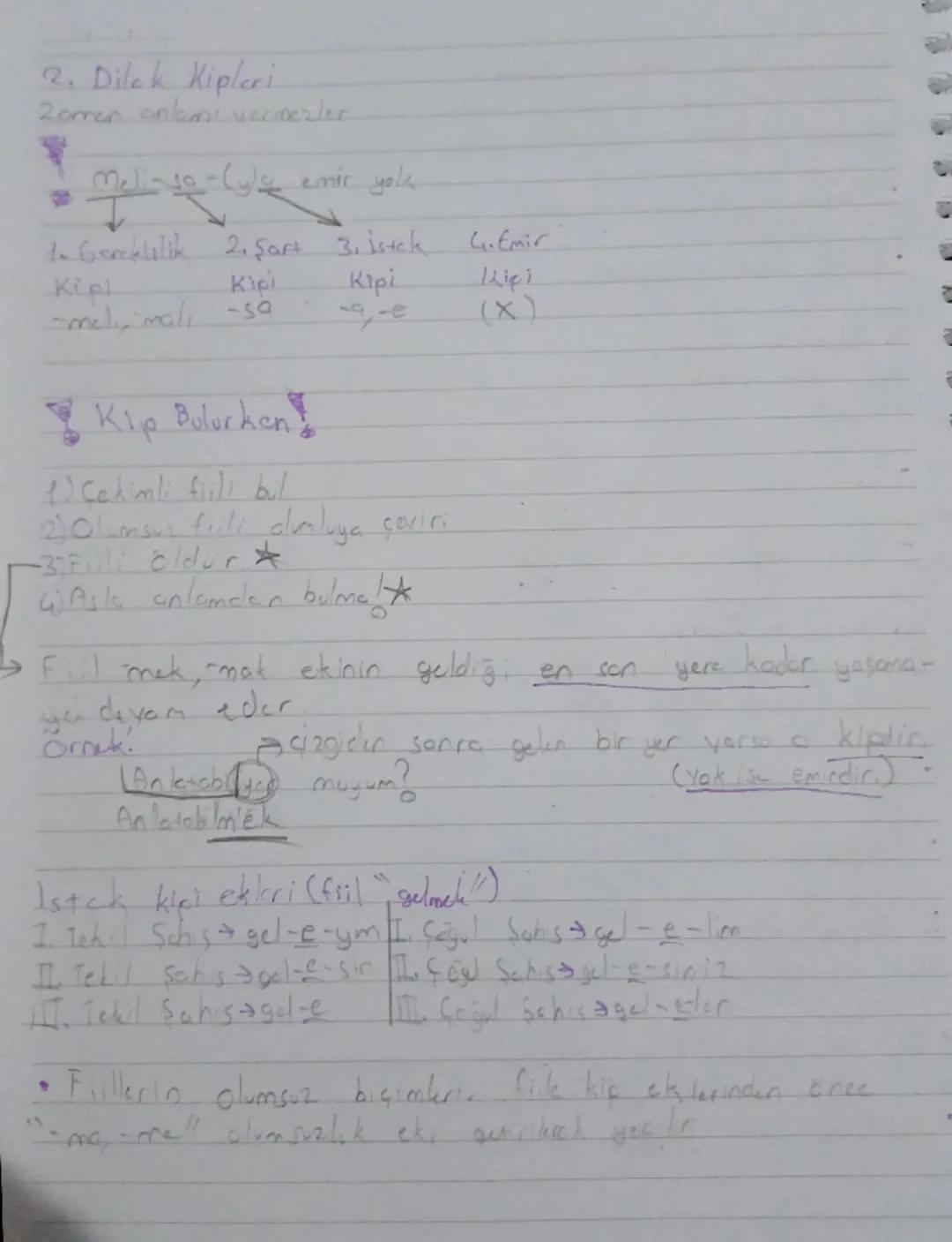 Fiiller (Eylem)
Türkçe
Fiiller, is okus ve
herkes bildiren seacullerdir.
Çekinli fiil Nedir?
Fiil +
Kip
+
Kisi
Fiiller
is Fiilleri
Kipler
Ki
