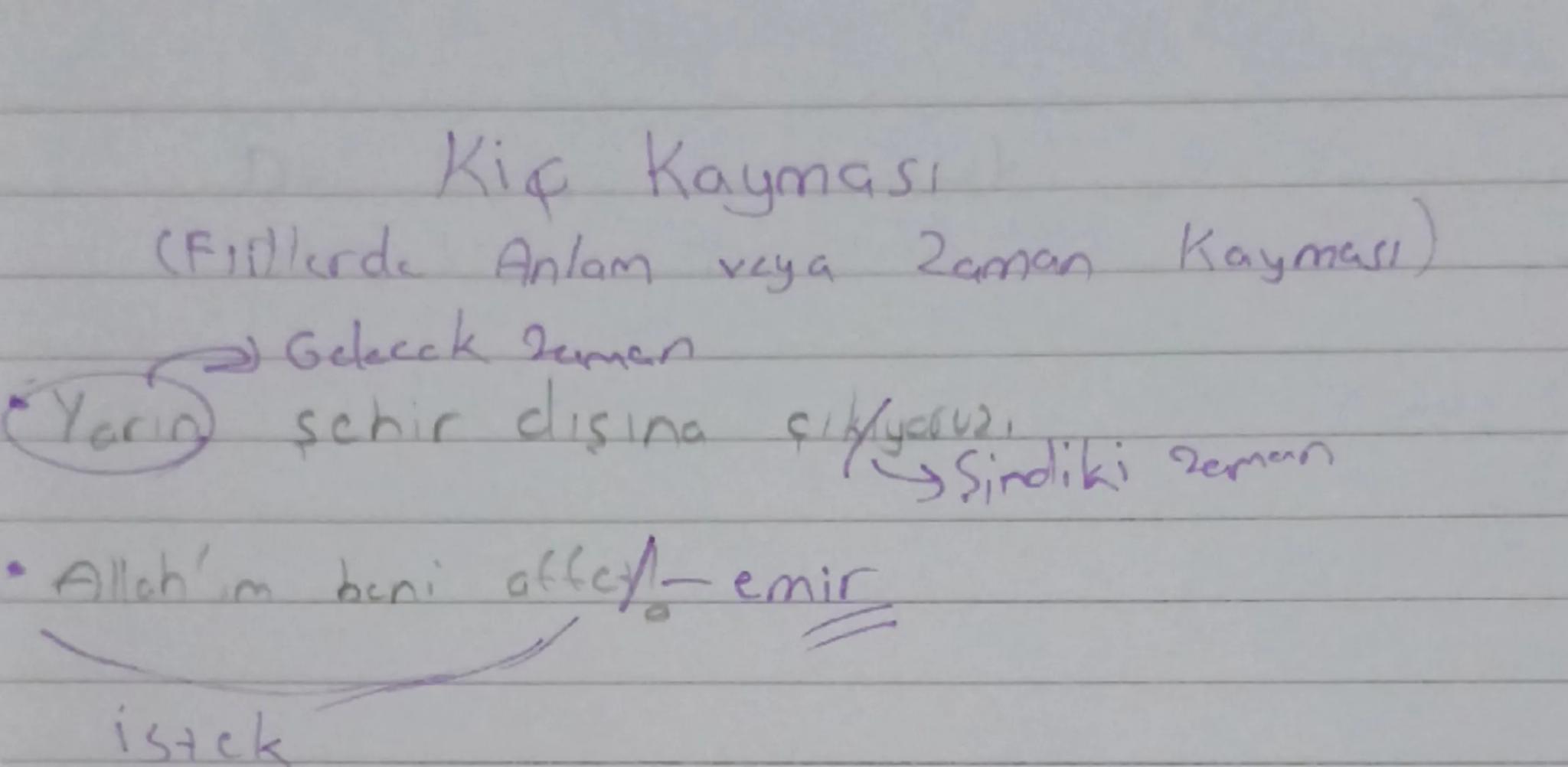 Fiiller (Eylem)
Türkçe
Fiiller, is okus ve
herkes bildiren seacullerdir.
Çekinli fiil Nedir?
Fiil +
Kip
+
Kisi
Fiiller
is Fiilleri
Kipler
Ki