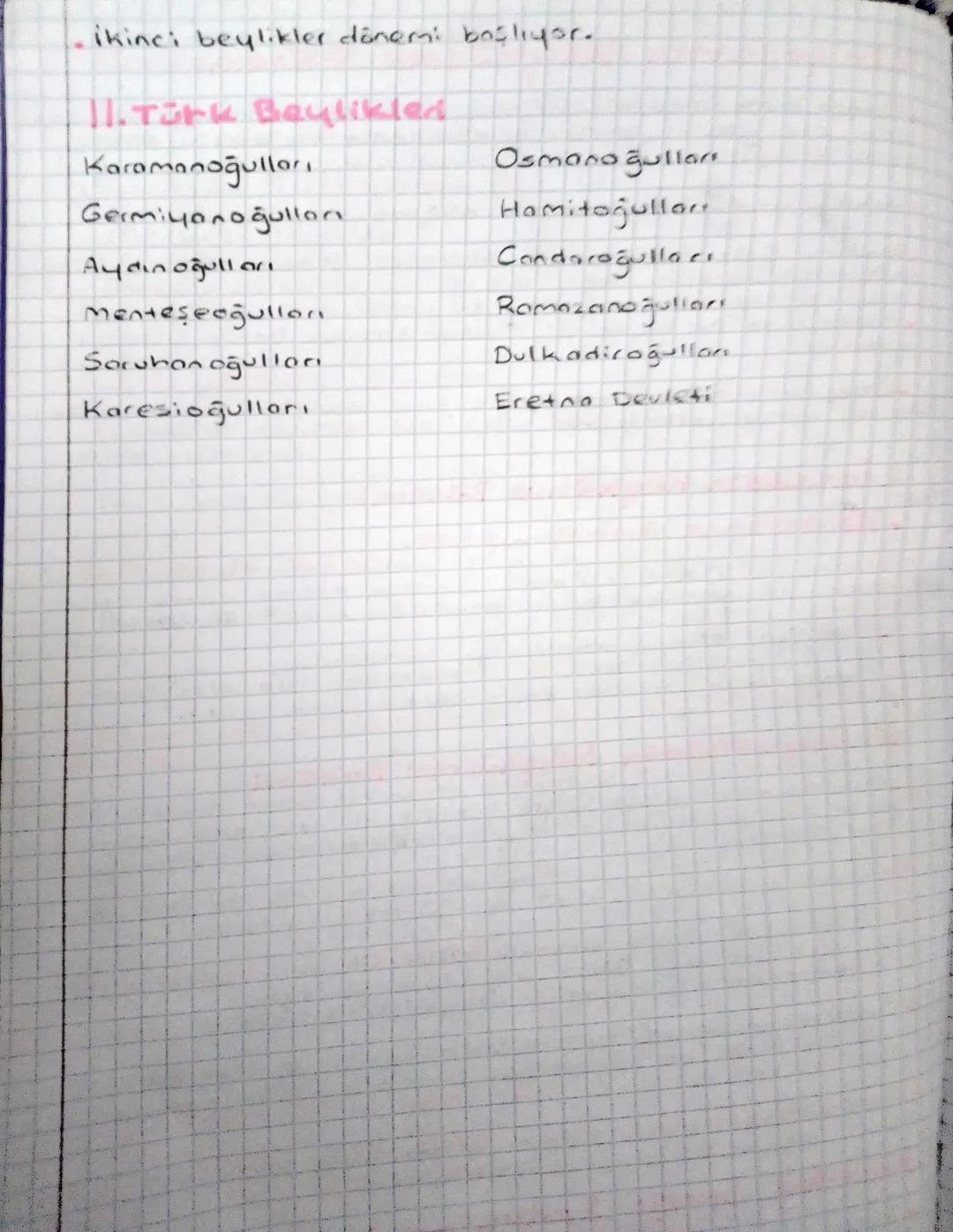 10. SINIF TARIH
MÜNİTE
Oğuz Göçleri Sicosando Anadolu Nasıl?
Bizans - Sasani mücadeleleri yüzünden Anadoluda tam bir yıkım var.
Bizans'ta sı